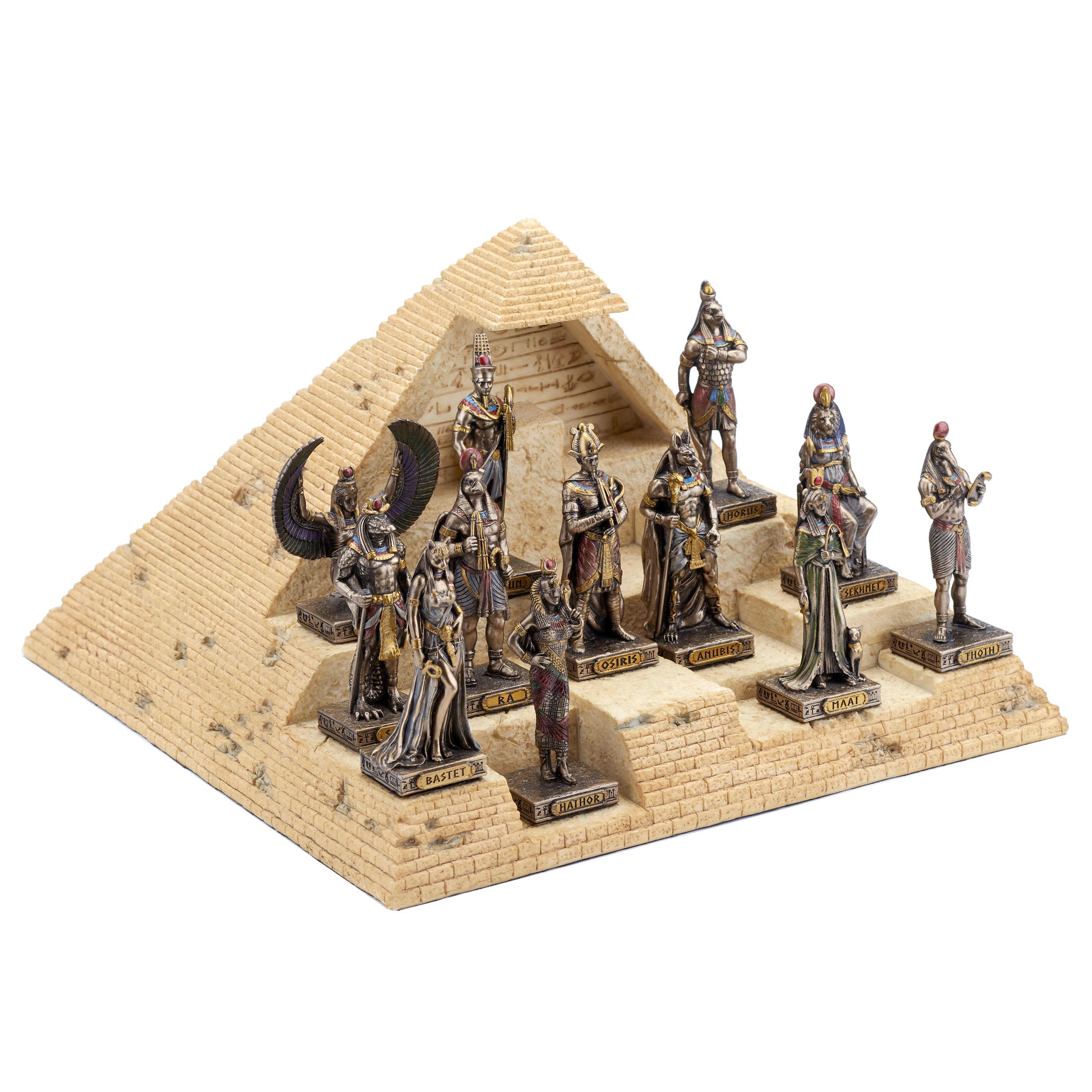 Egyptian Gods Set (12 pcs per set)