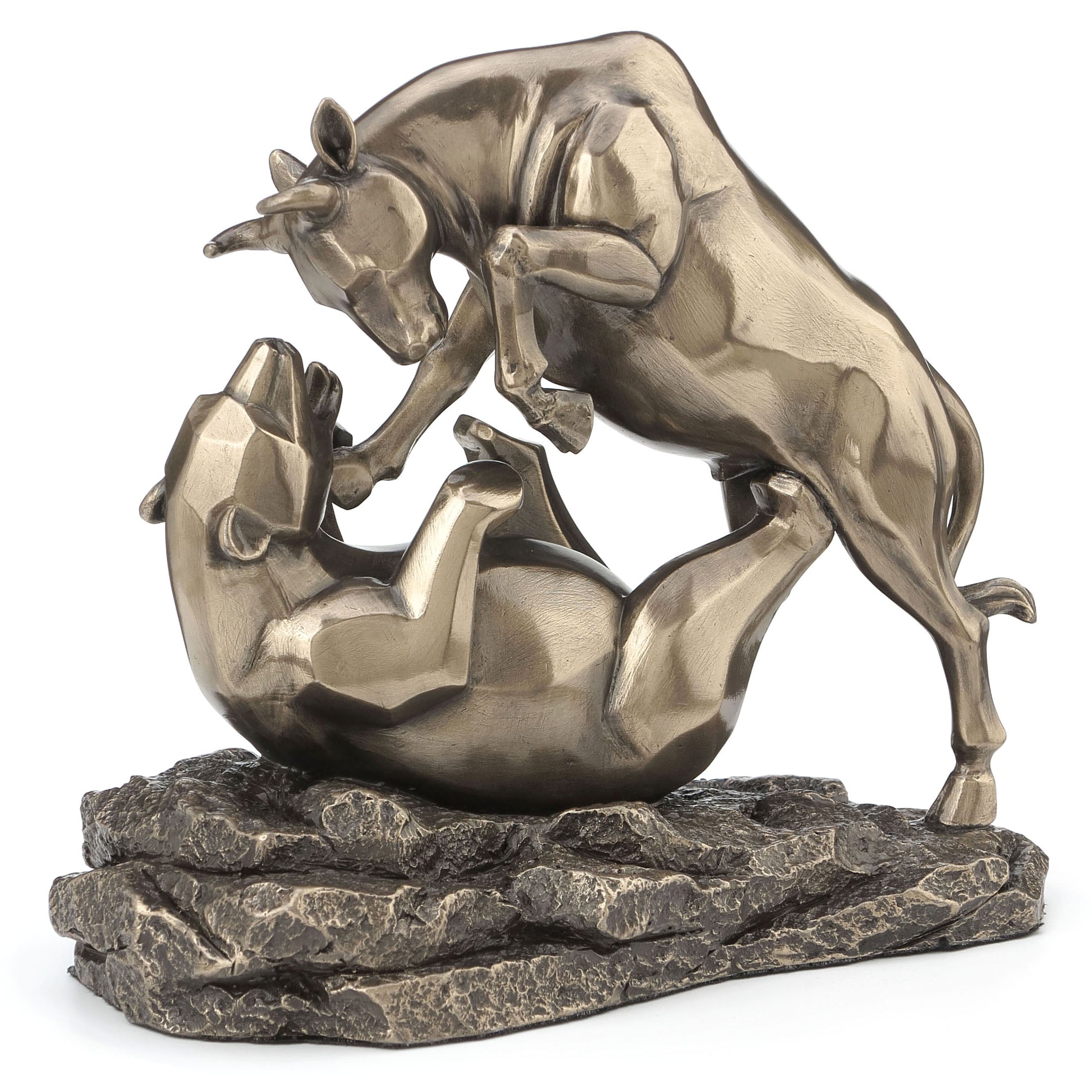 Bull Bear Fight