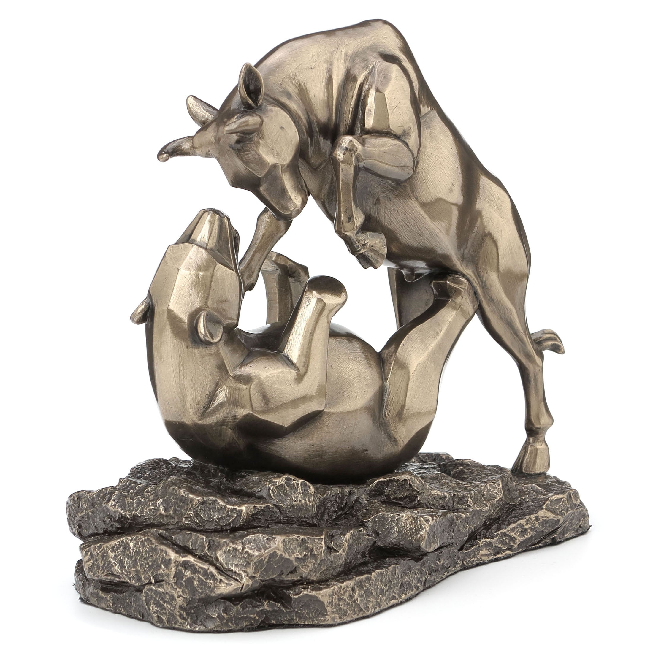 Bull Bear Fight