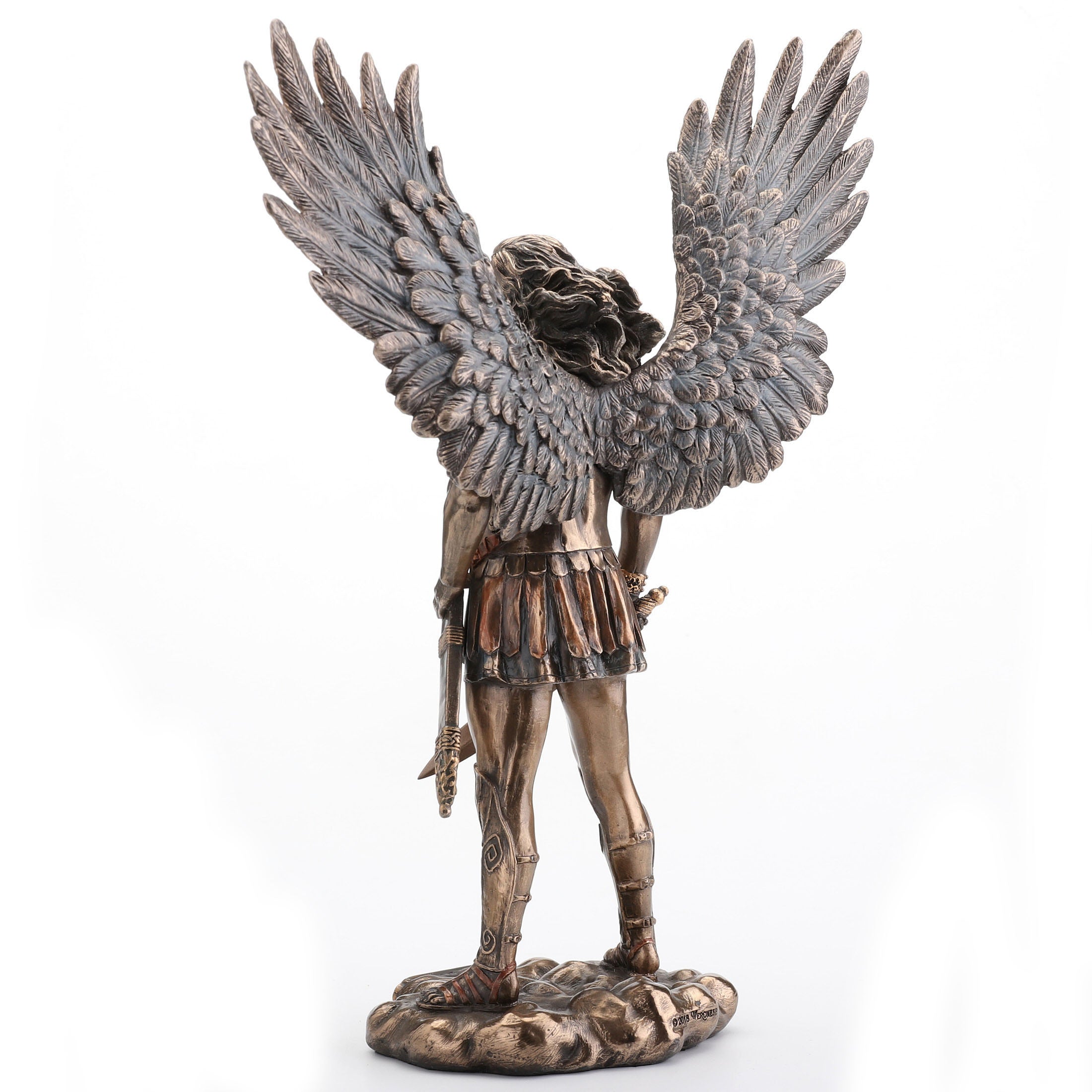 Saint Michael With Sword And Scabbard