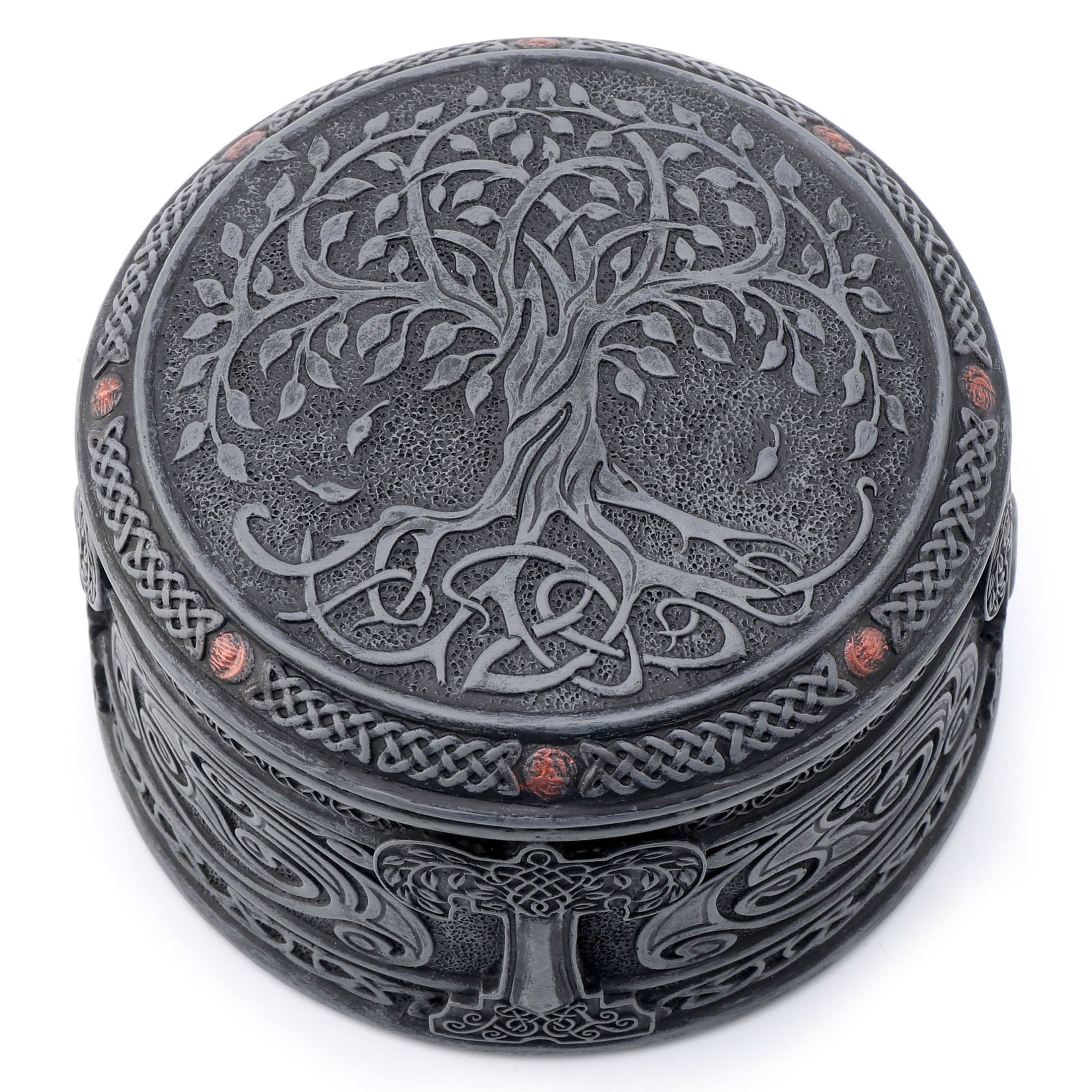 World Tree Of Life Trinket Box