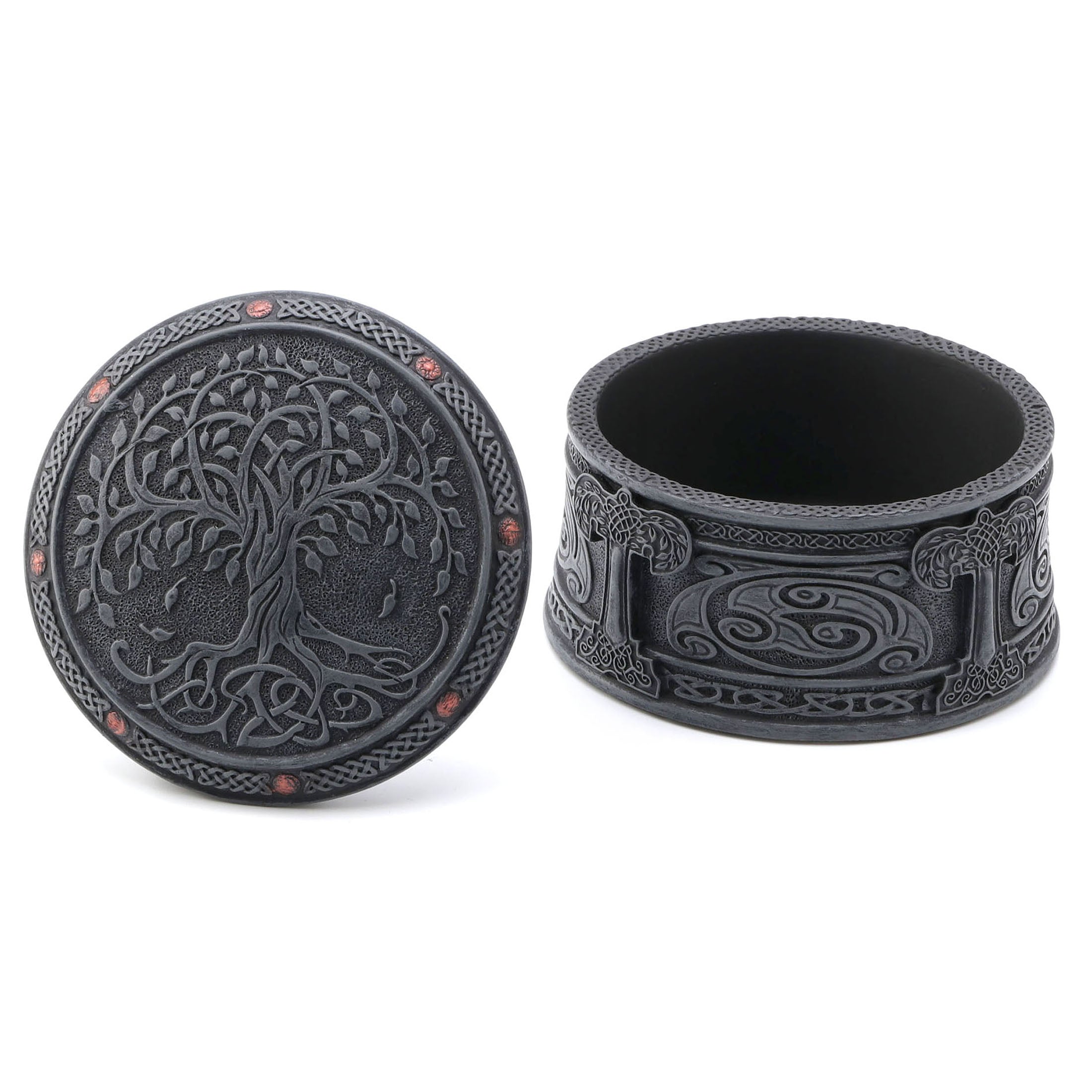 World Tree Of Life Trinket Box