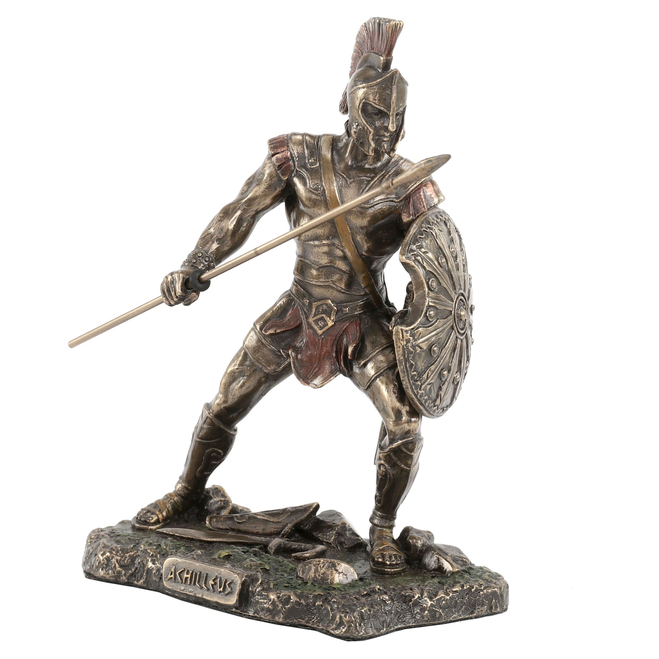 Achilleus Hero Of The Trojan War