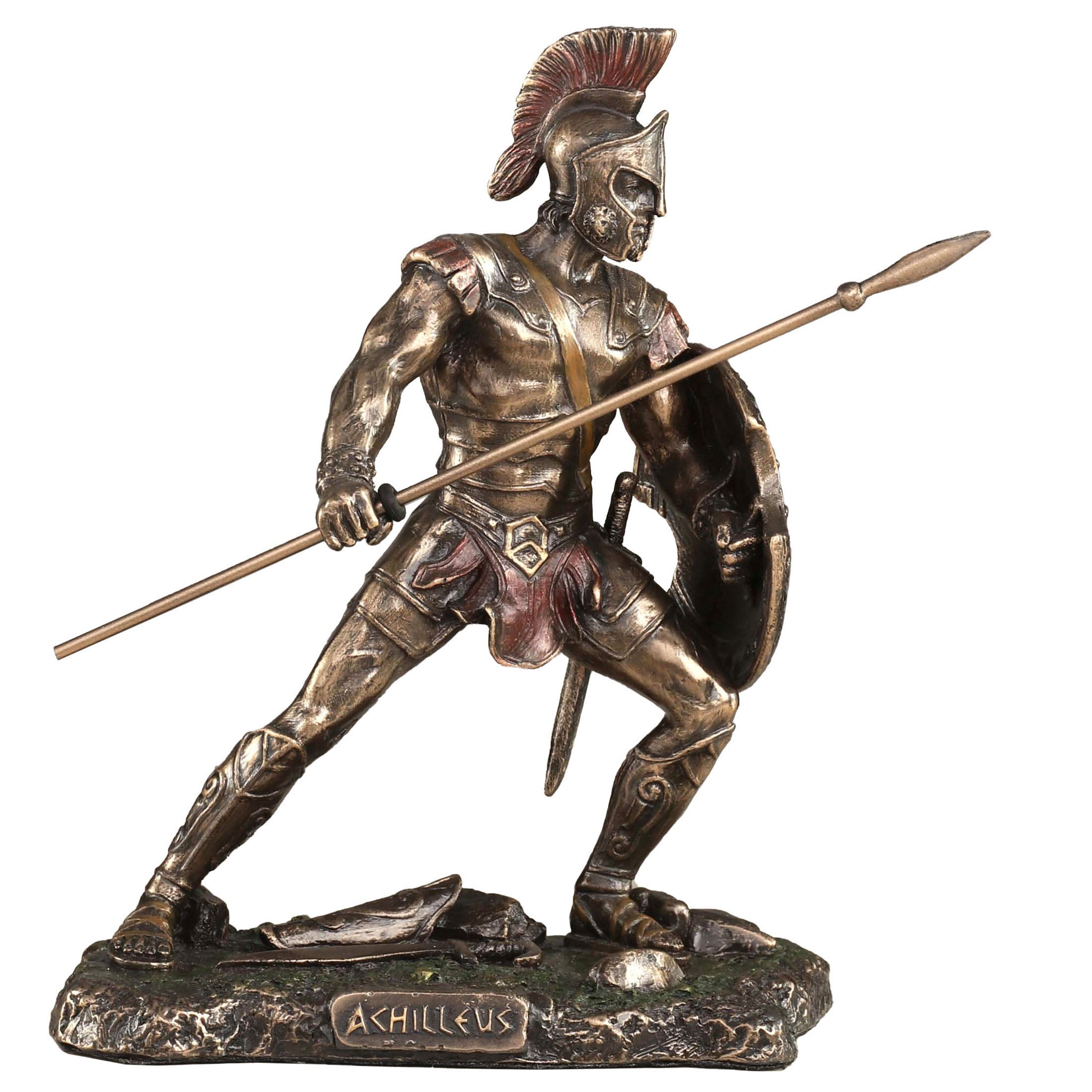 Achilleus Hero Of The Trojan War
