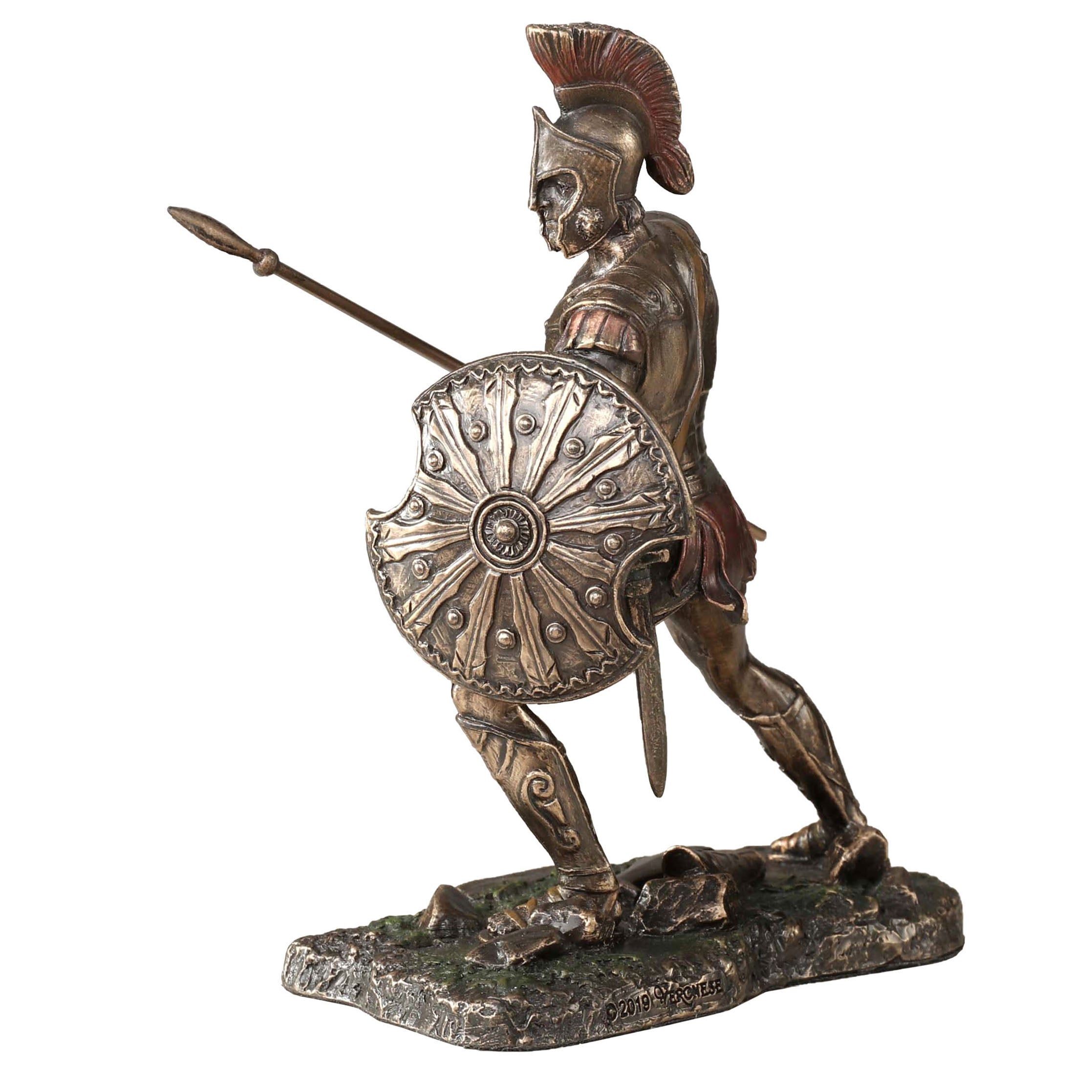 Achilleus Hero Of The Trojan War