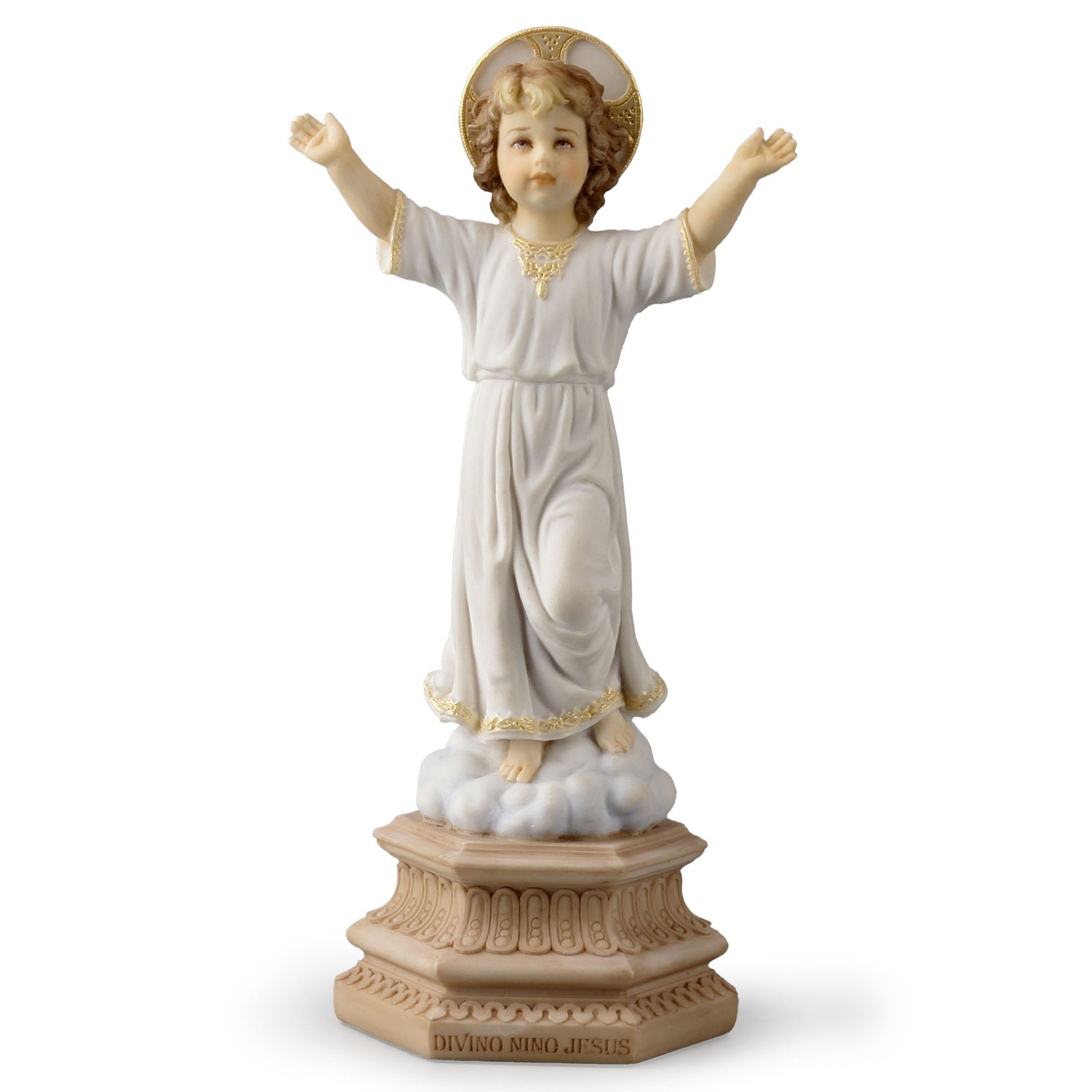 Divine Infant Jesus (El Divino Nino)