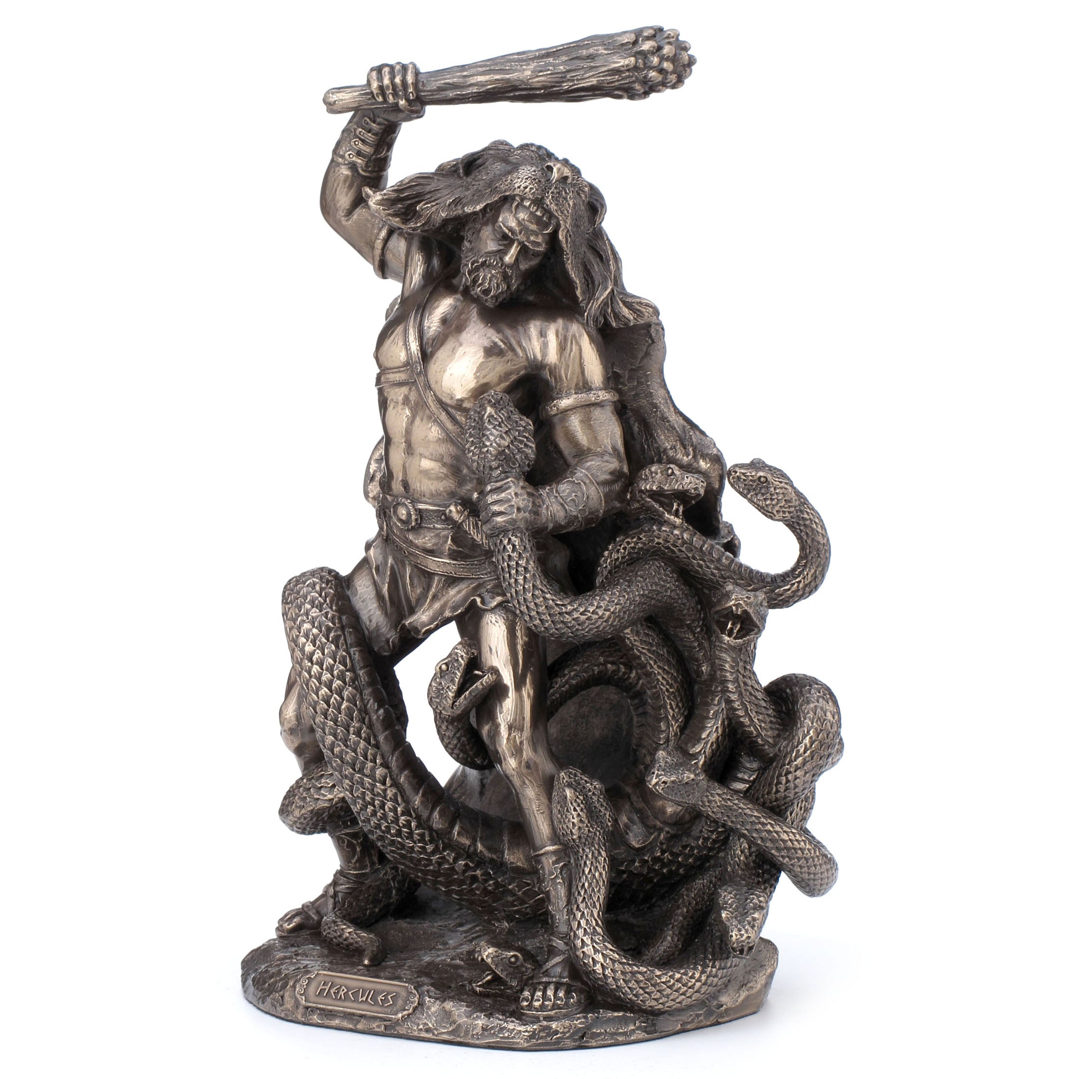 Slaying Of Hydra Second Labor Of Hercules