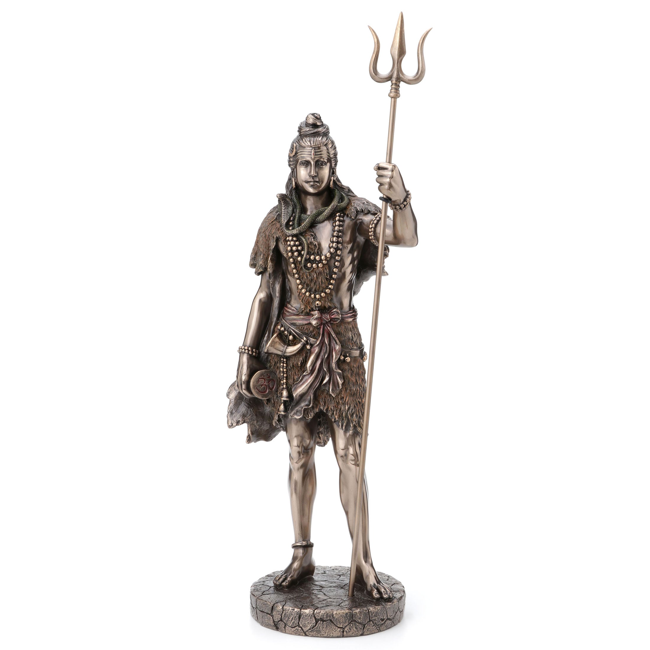 Shiva Standing
