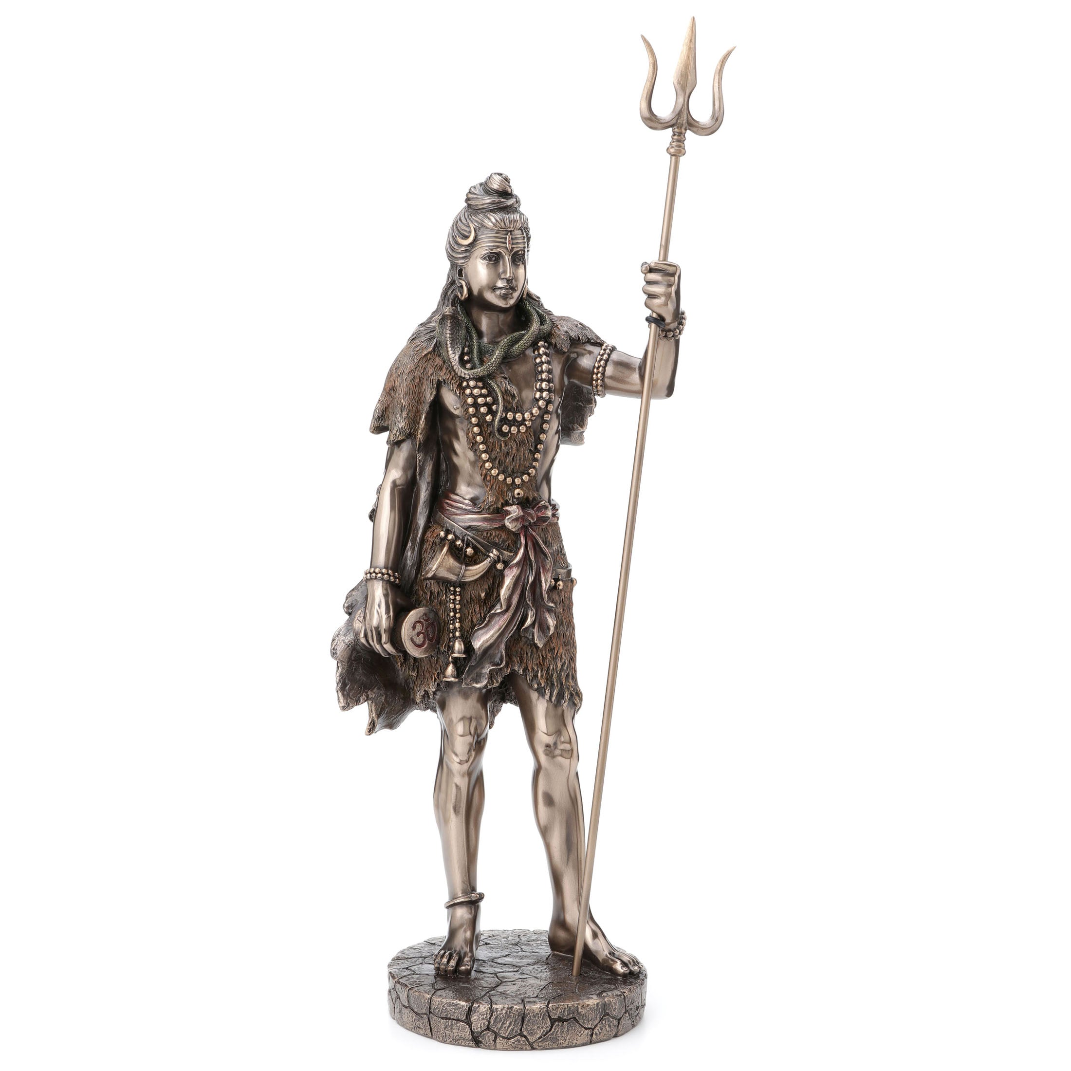 Shiva Standing