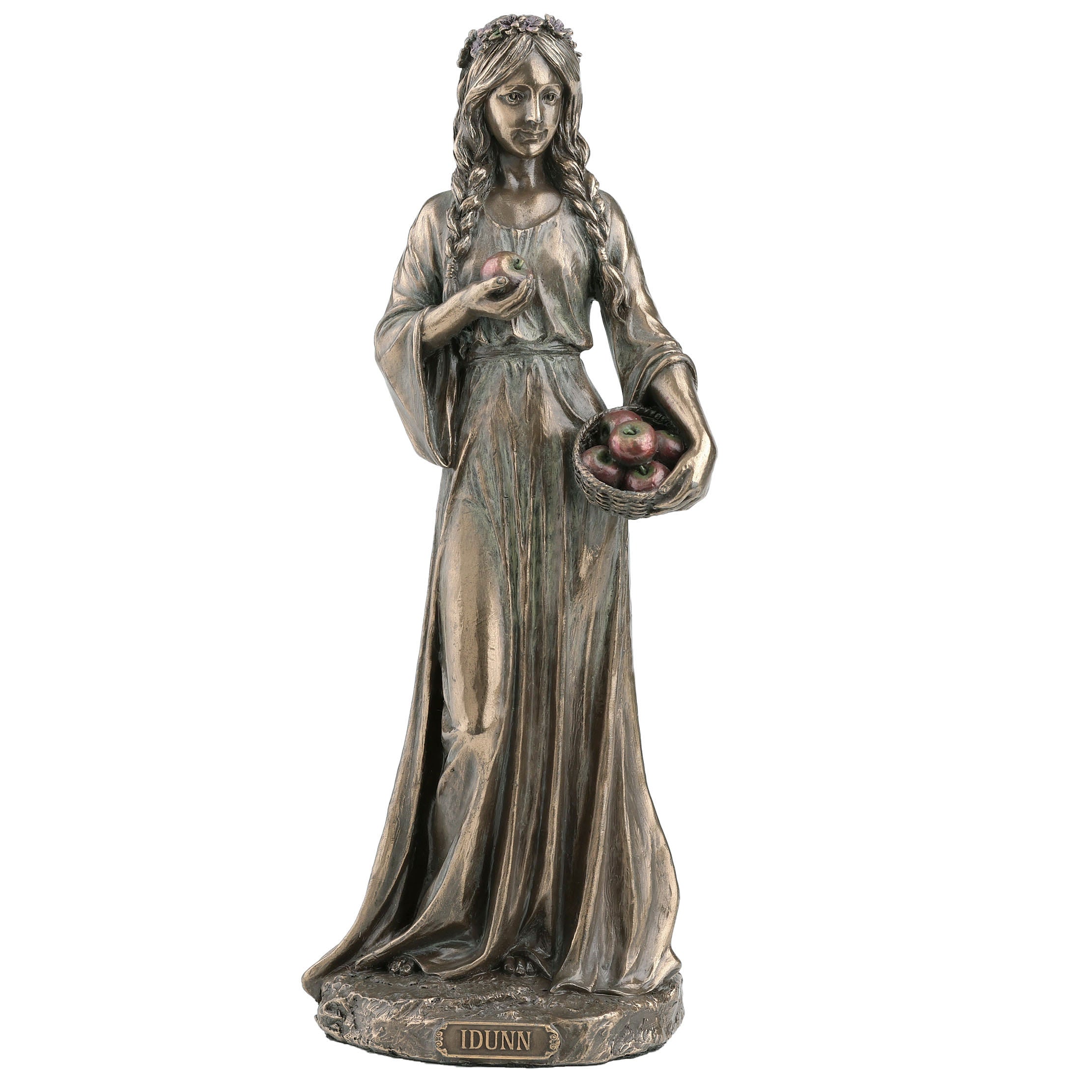 Idunn Norse Goddess Of Apple And Youth