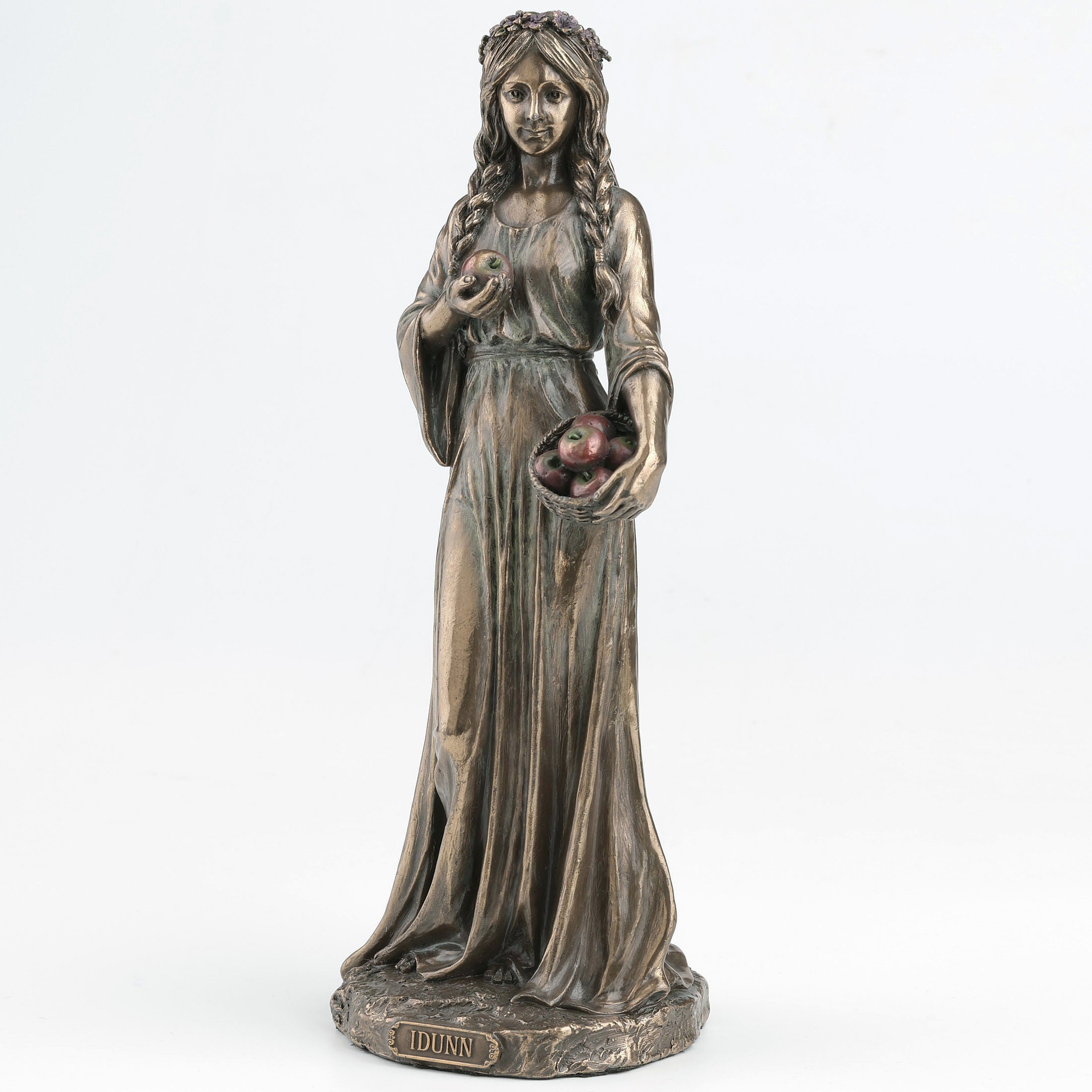 Idunn Norse Goddess Of Apple And Youth