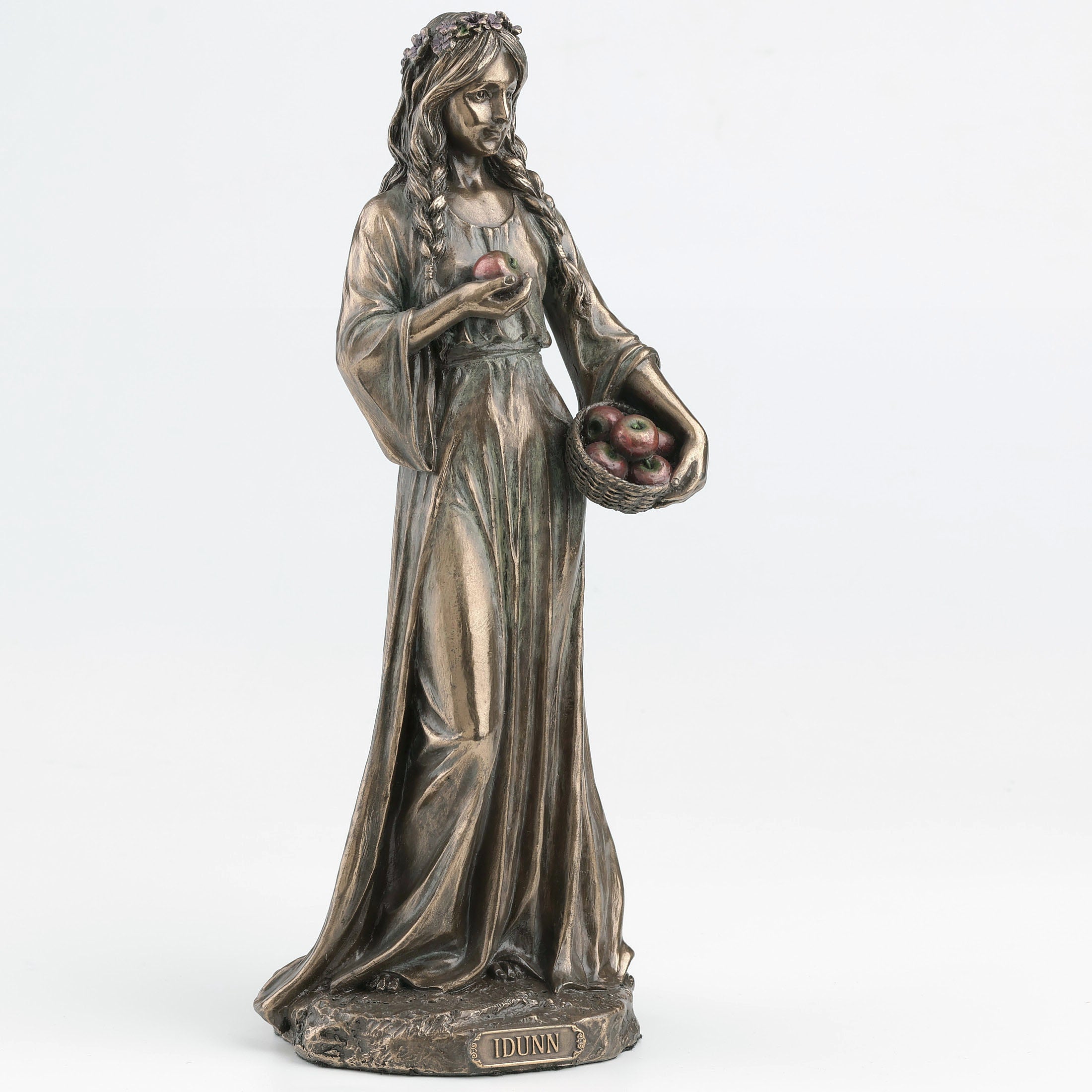 Idunn Norse Goddess Of Apple And Youth