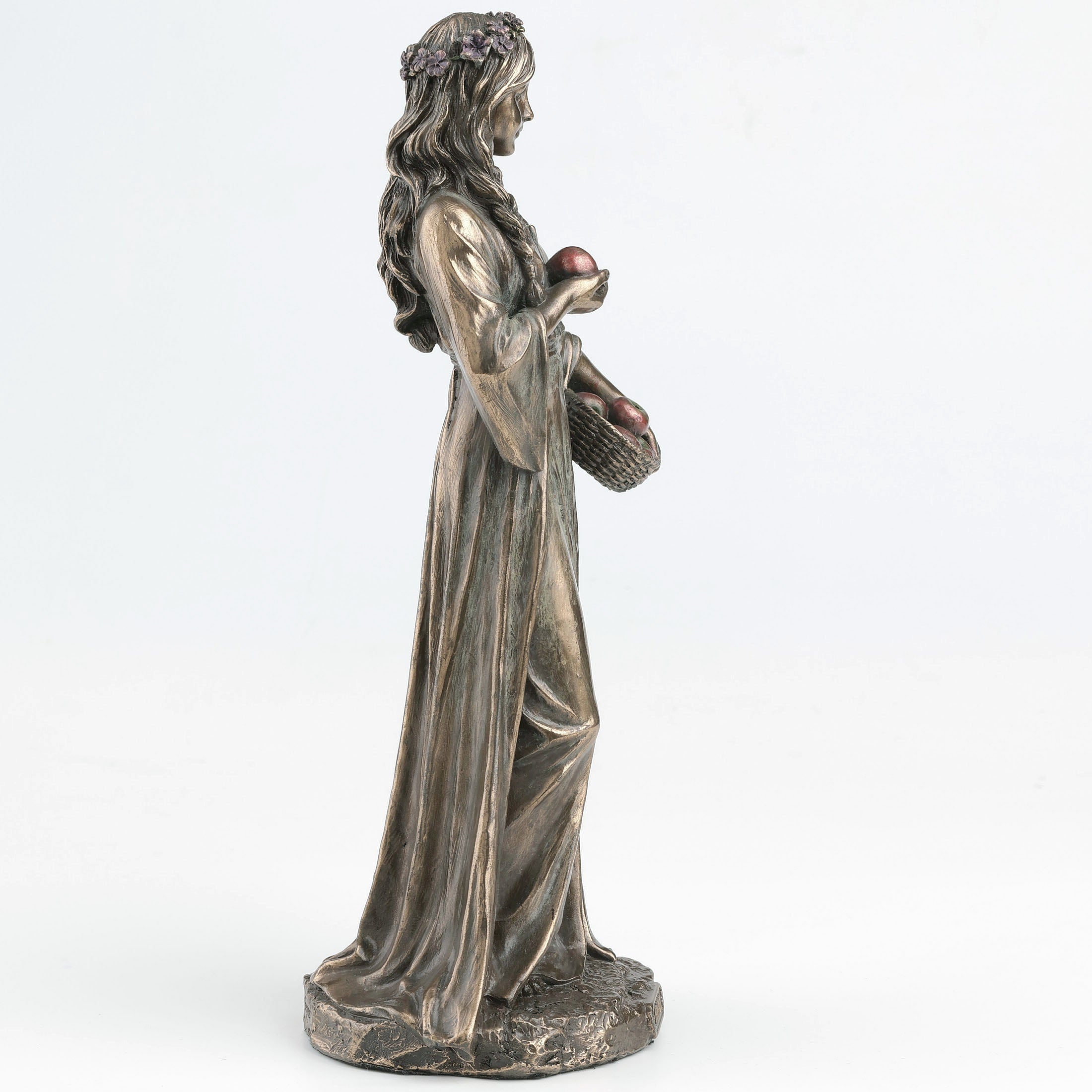 Idunn Norse Goddess Of Apple And Youth