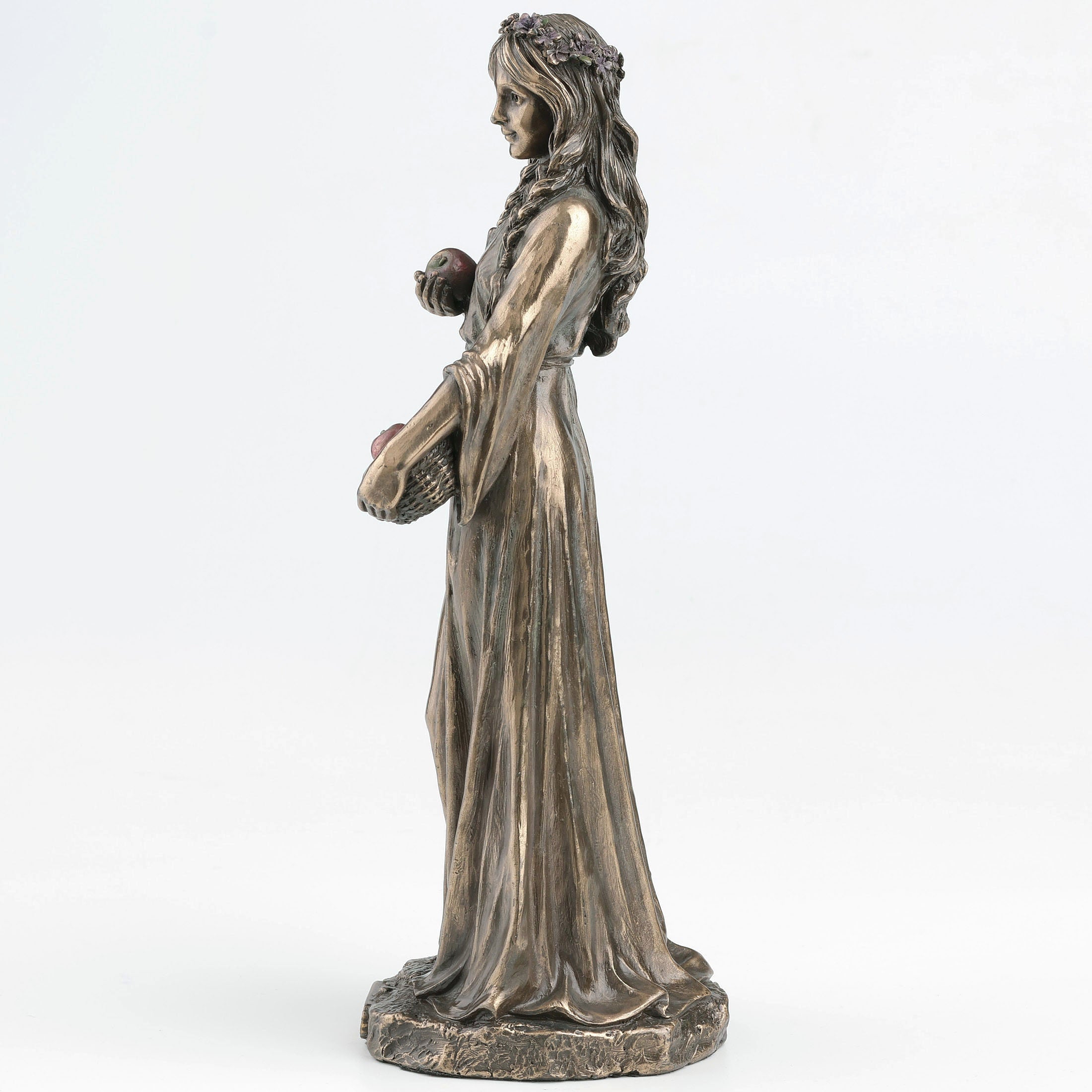 Idunn Norse Goddess Of Apple And Youth