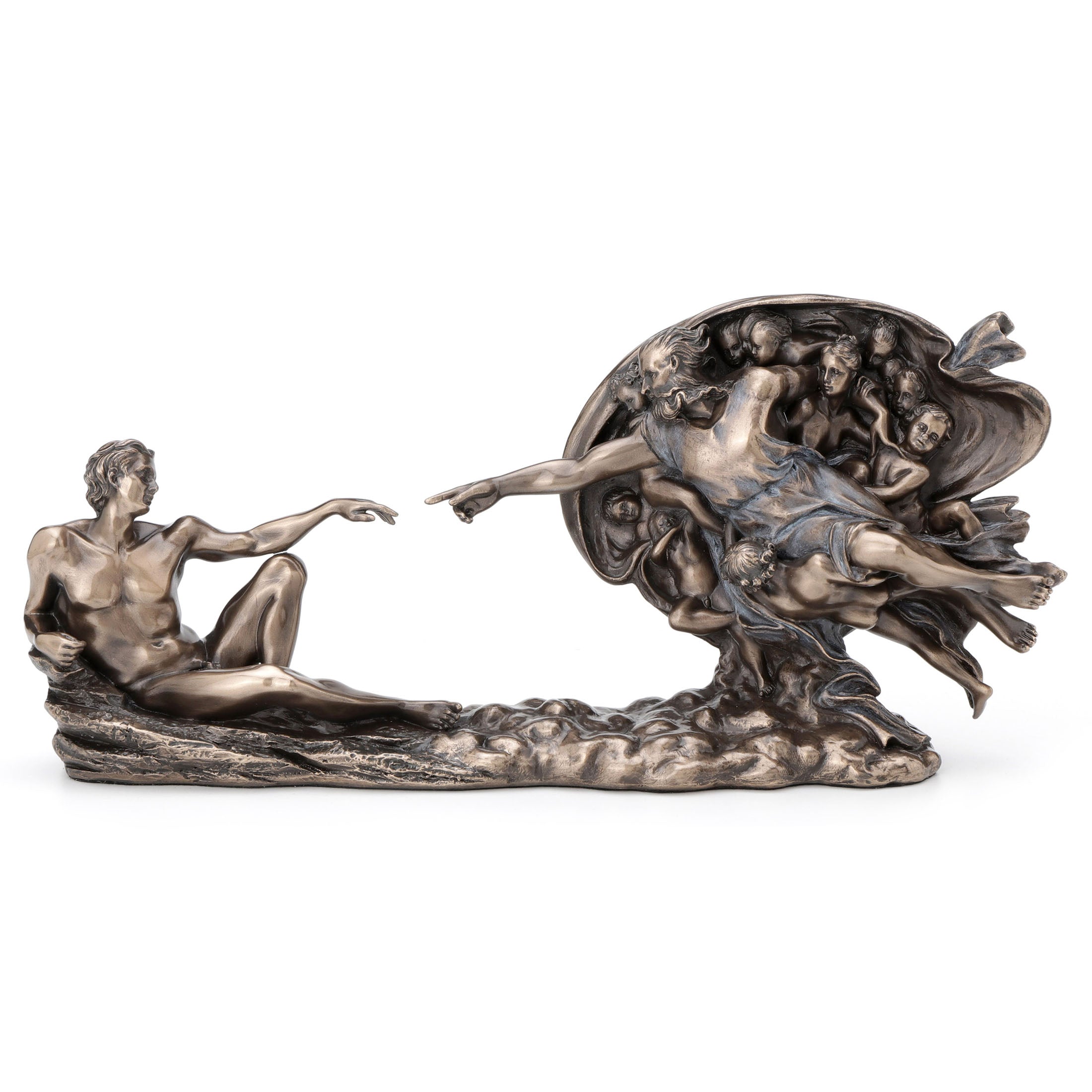 Genesis The Creation Of Adam
