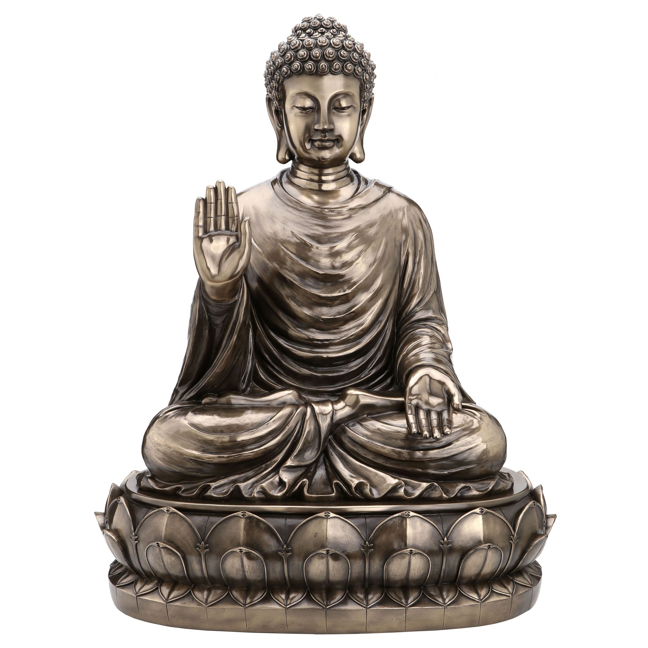 Sitting Gautama Buddha
