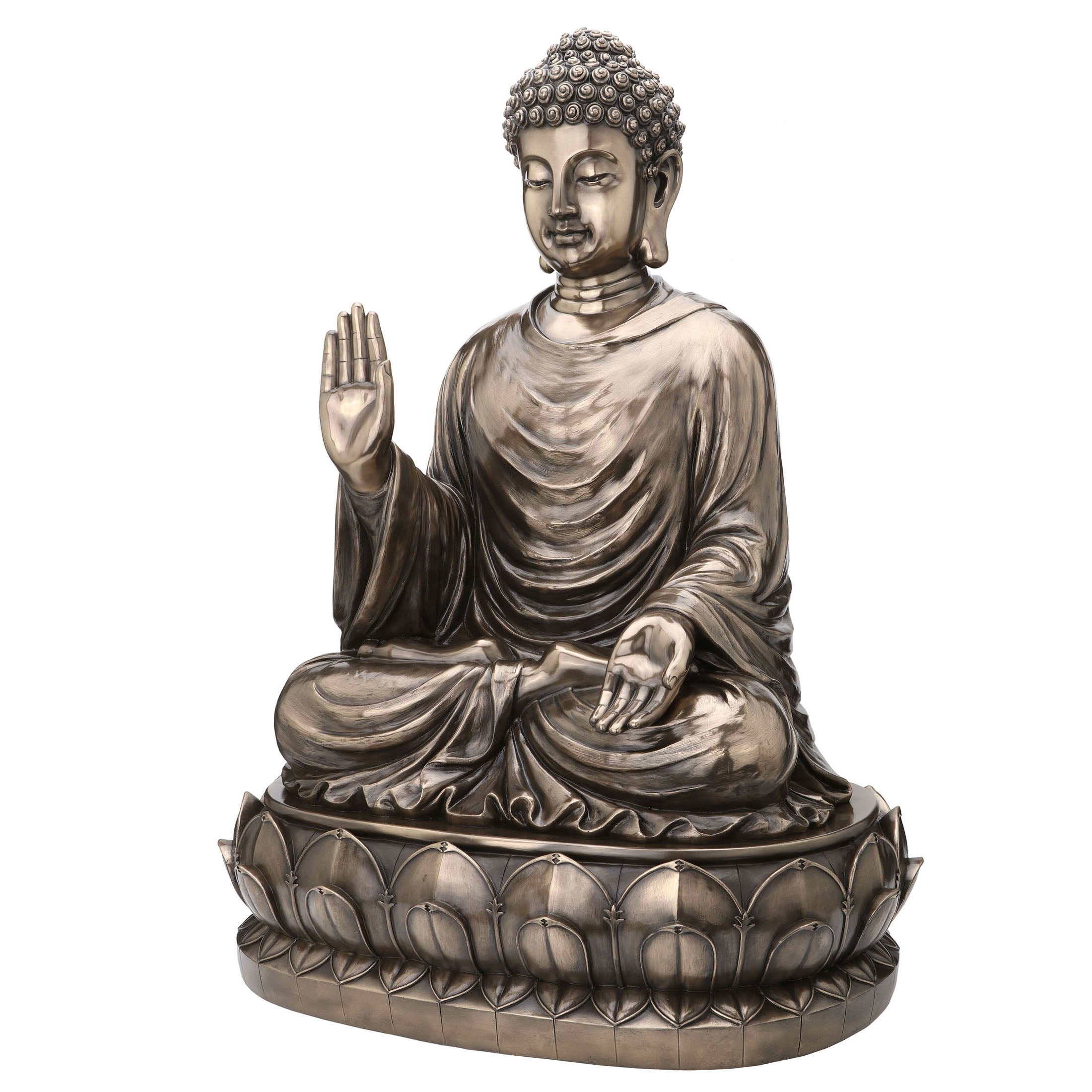 Sitting Gautama Buddha