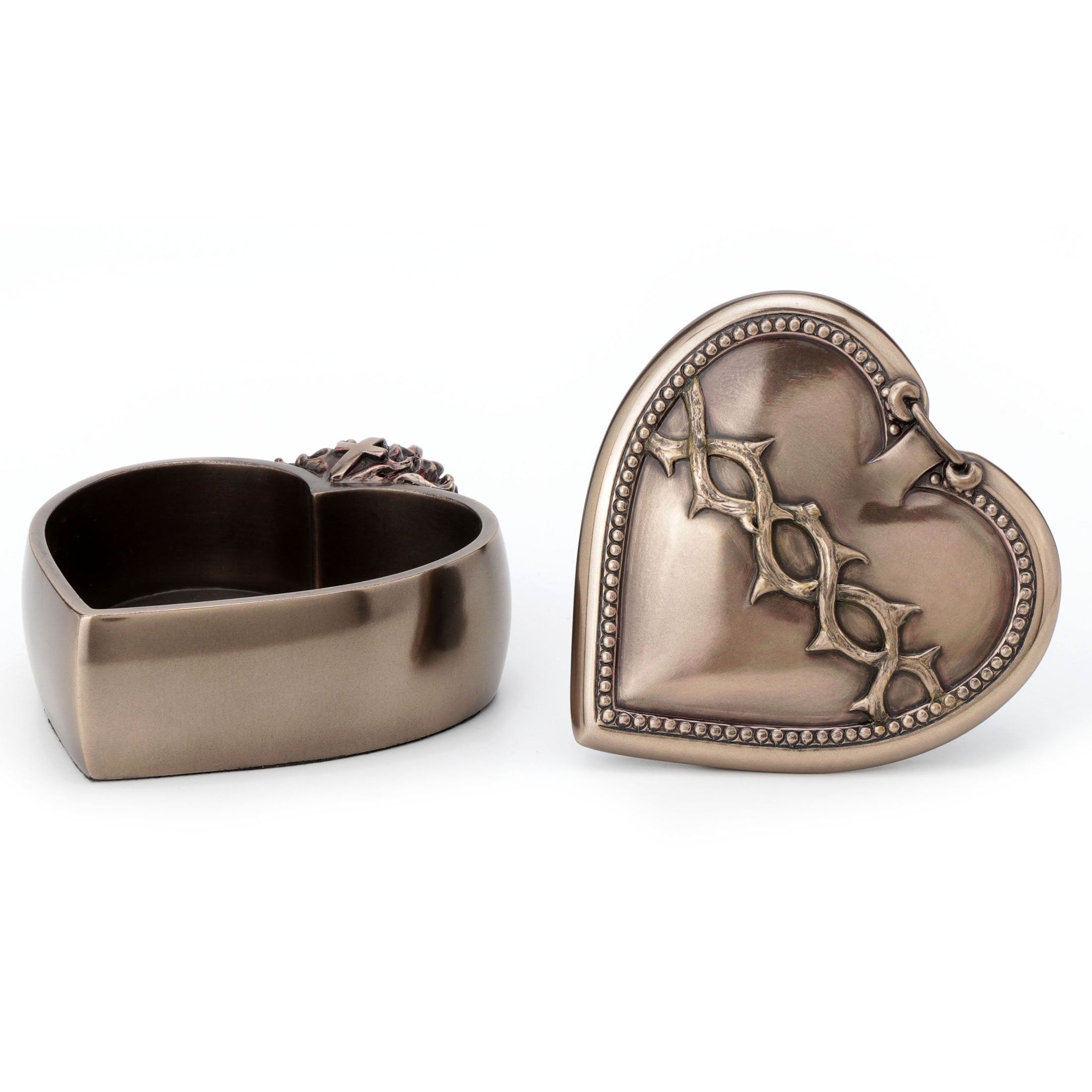 Sacred Heart Trinket Box