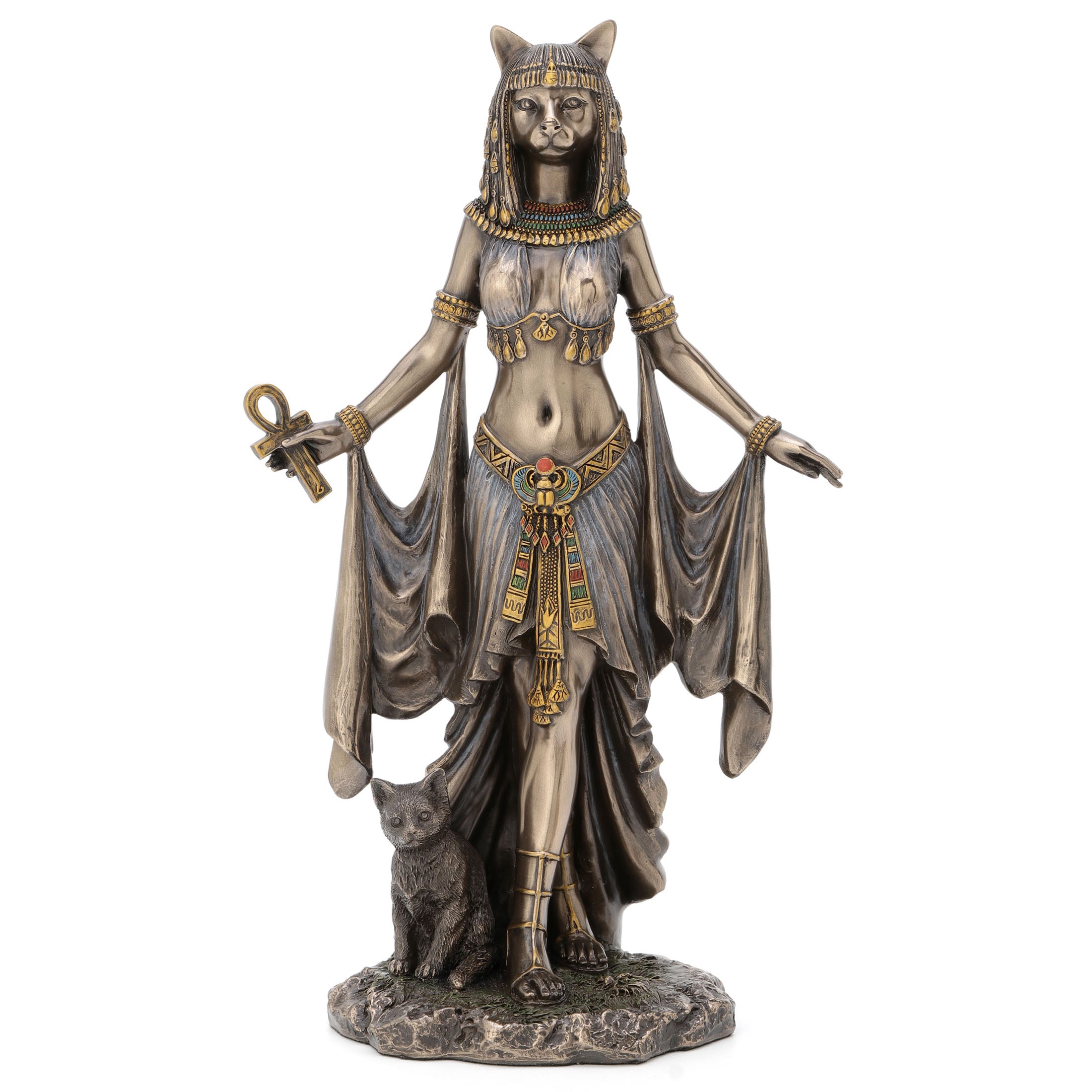 Bastet Egyptian Goddess Of Protection