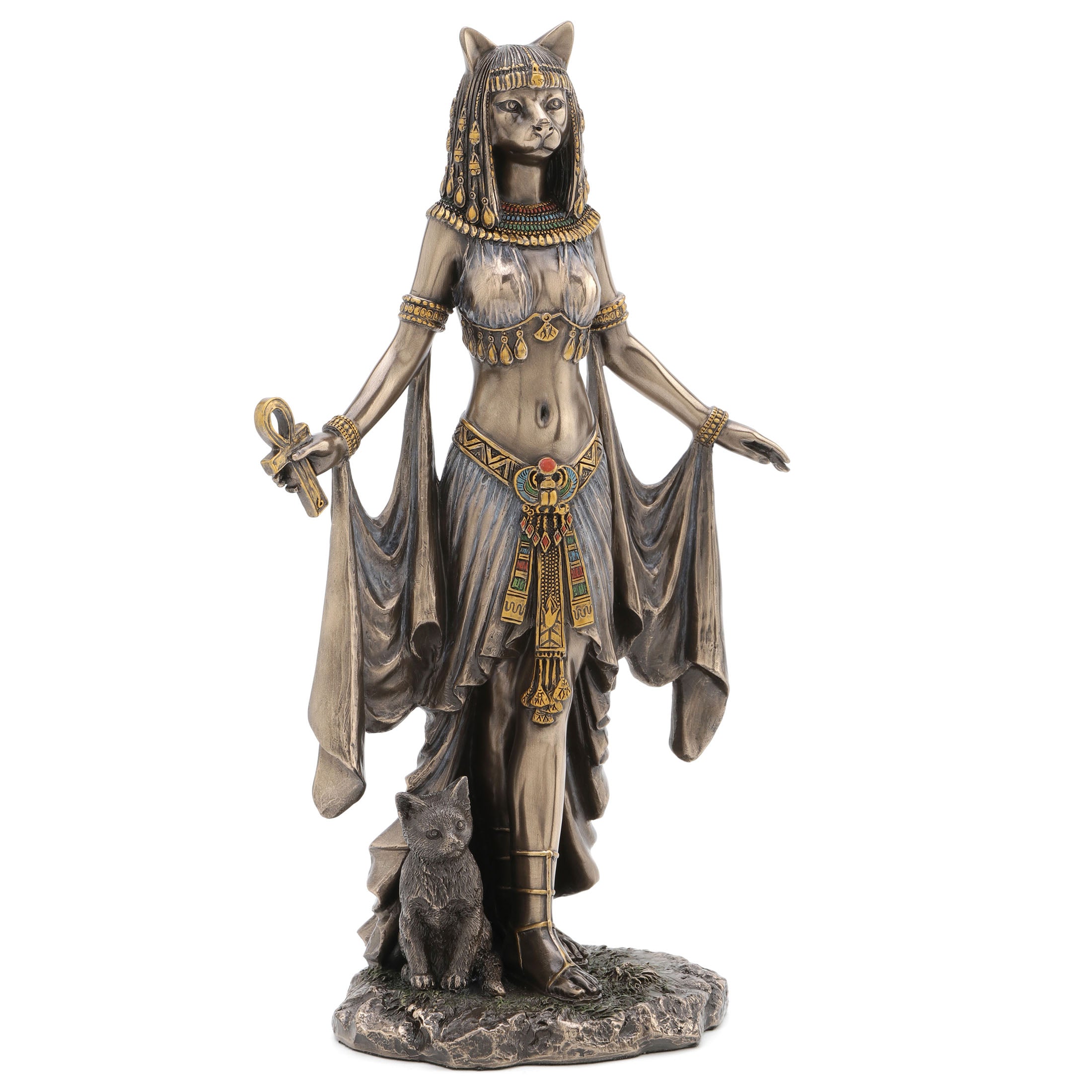 Bastet Egyptian Goddess Of Protection
