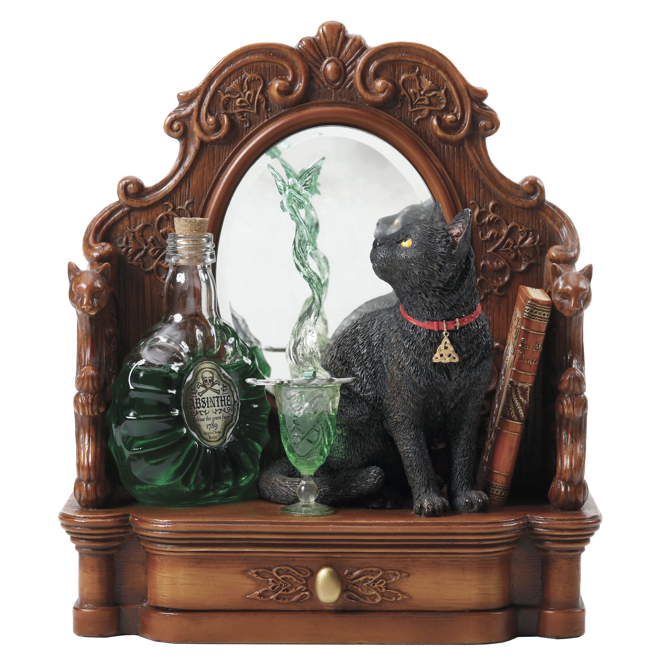 Absinthe By Lisa Parker