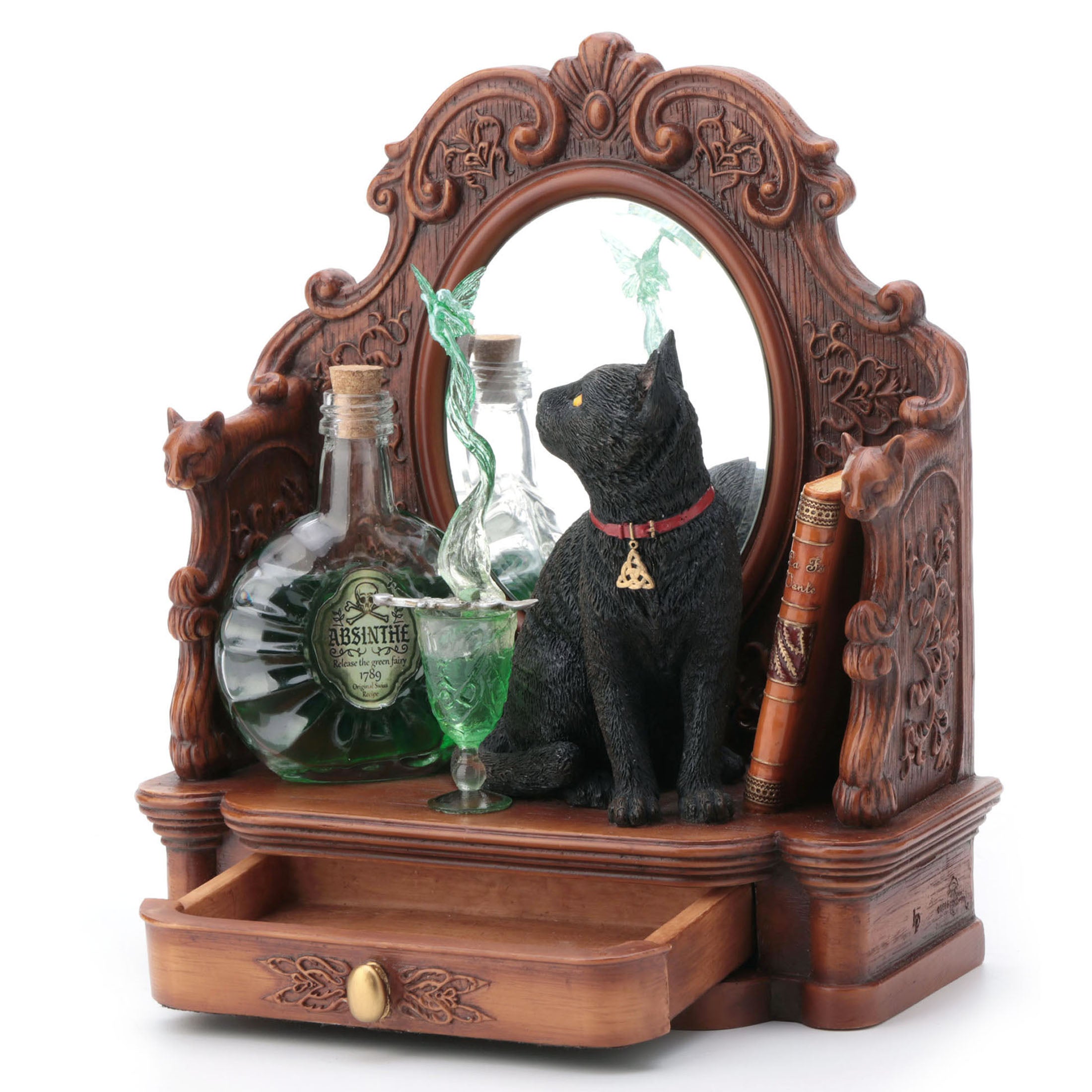 Absinthe By Lisa Parker