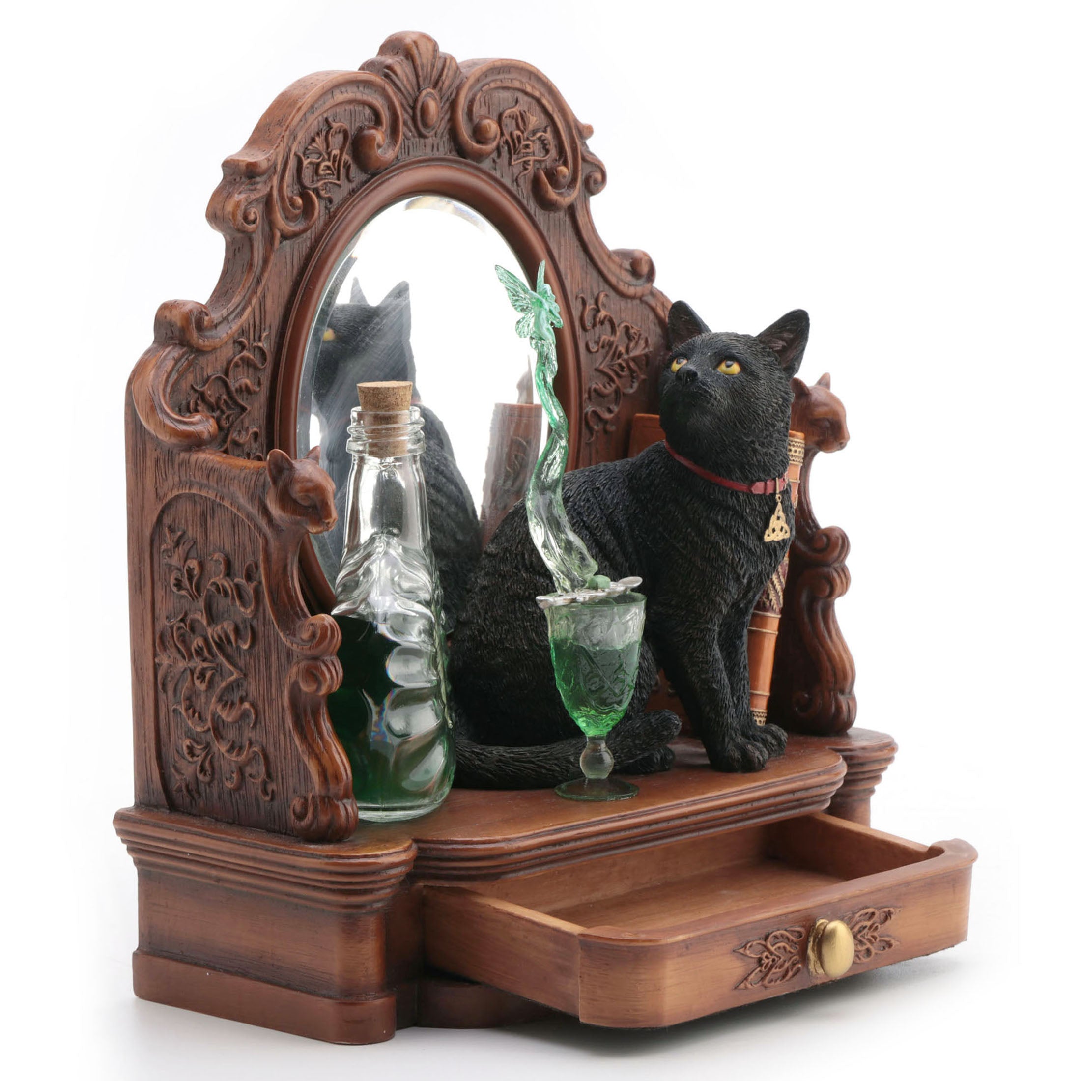 Absinthe By Lisa Parker