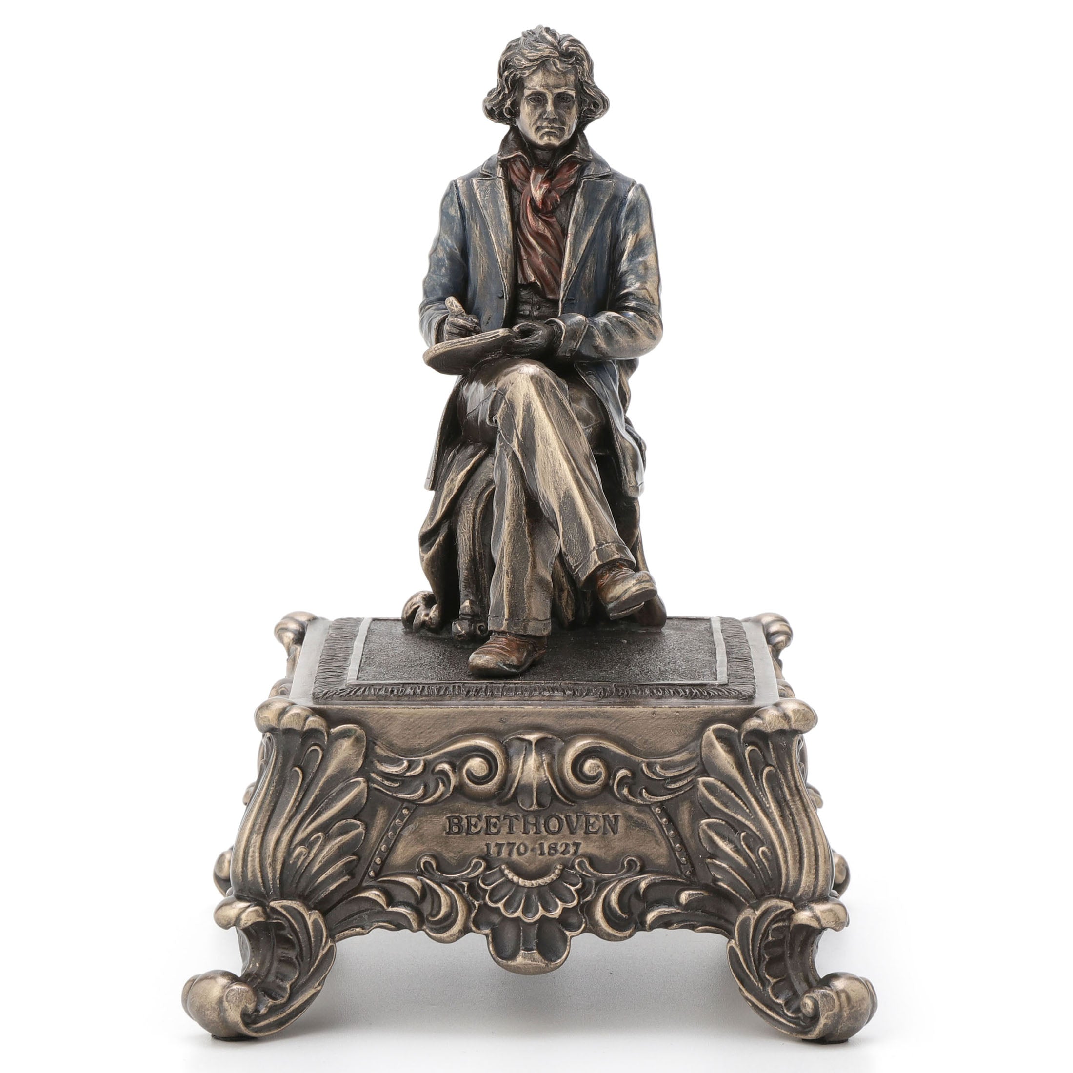 Ludwig Van Beethoven Music Box