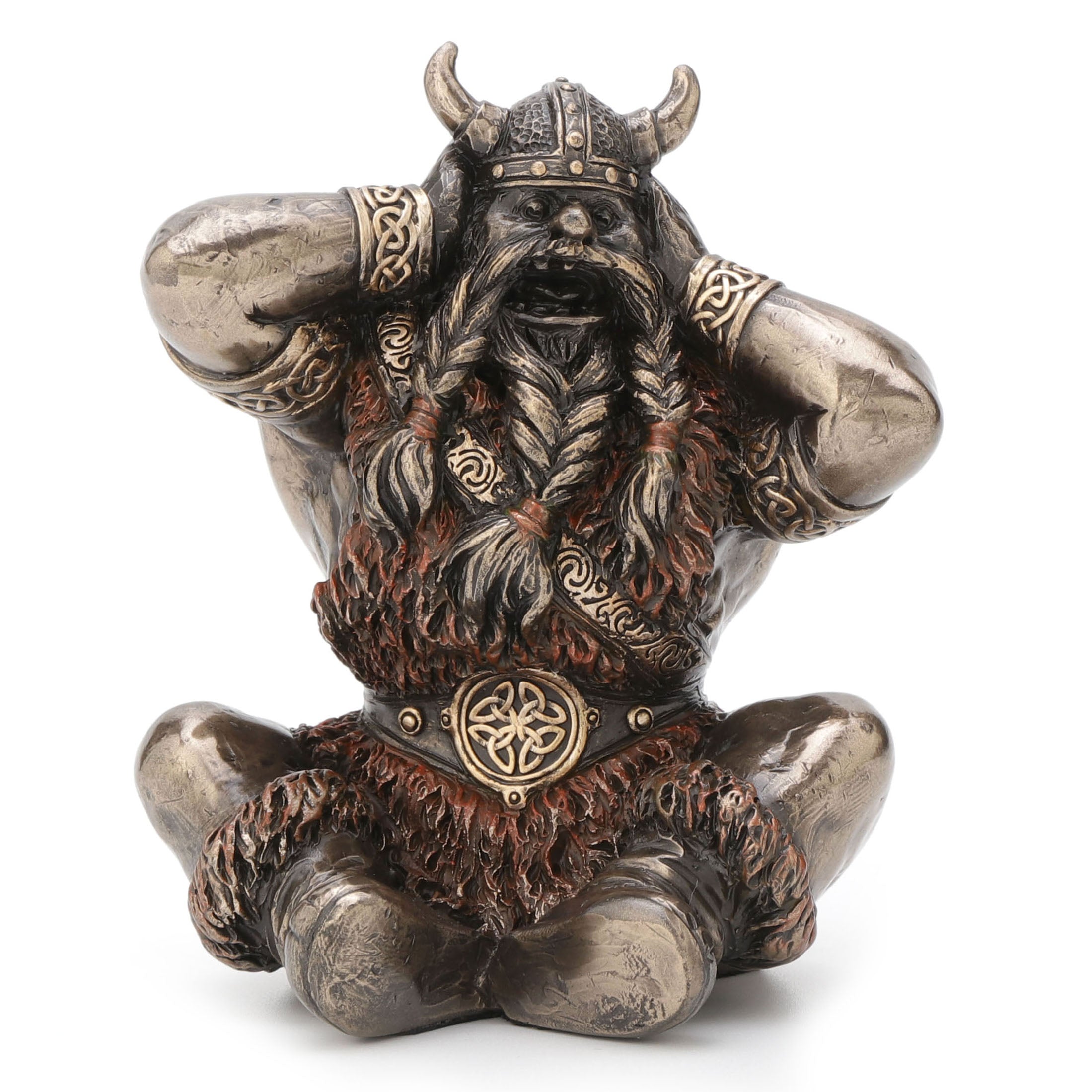 Hear No Evil Viking