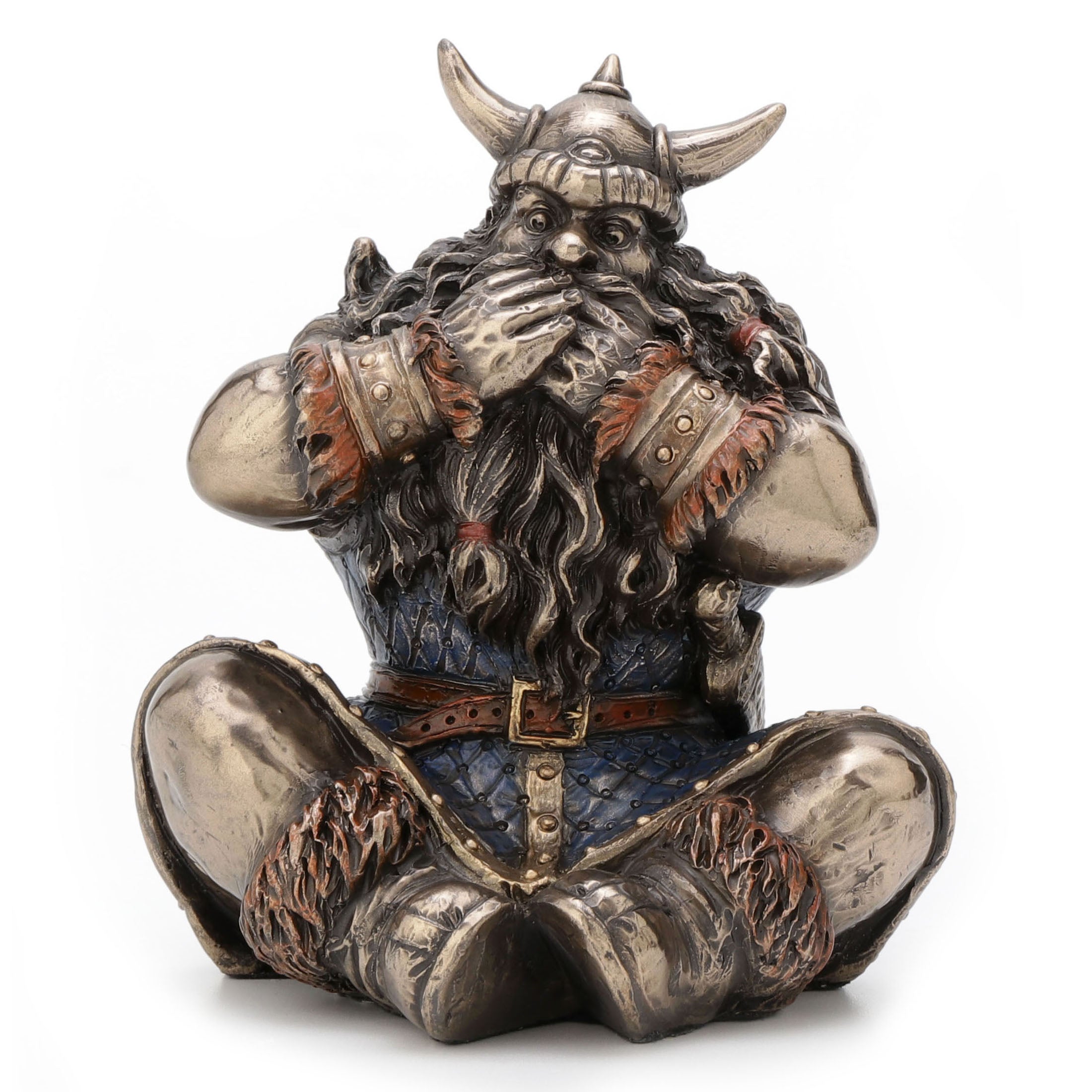 Speak No Evil Viking