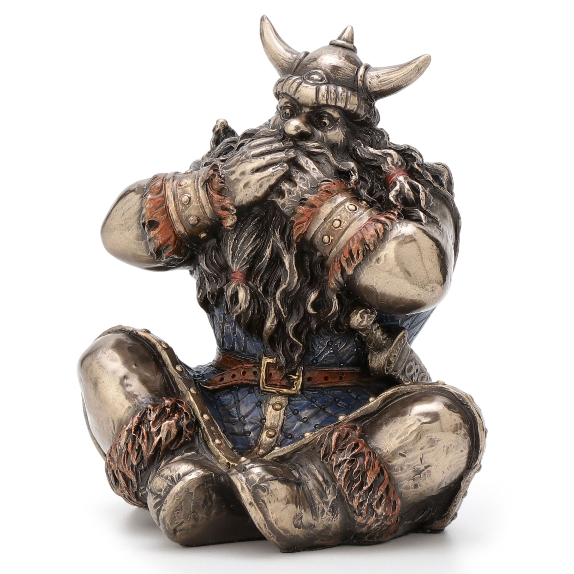Speak No Evil Viking