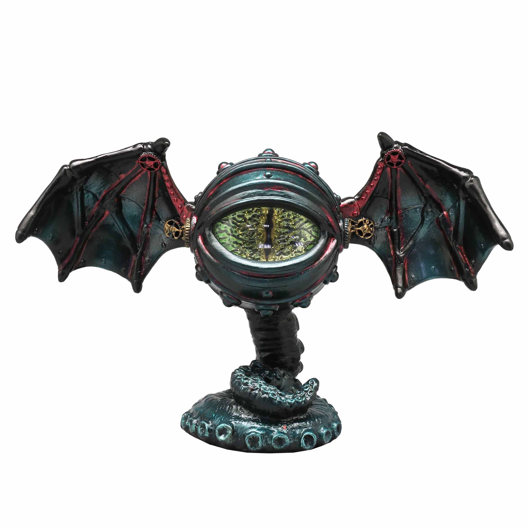 Steampunk Floating Eye Octobat