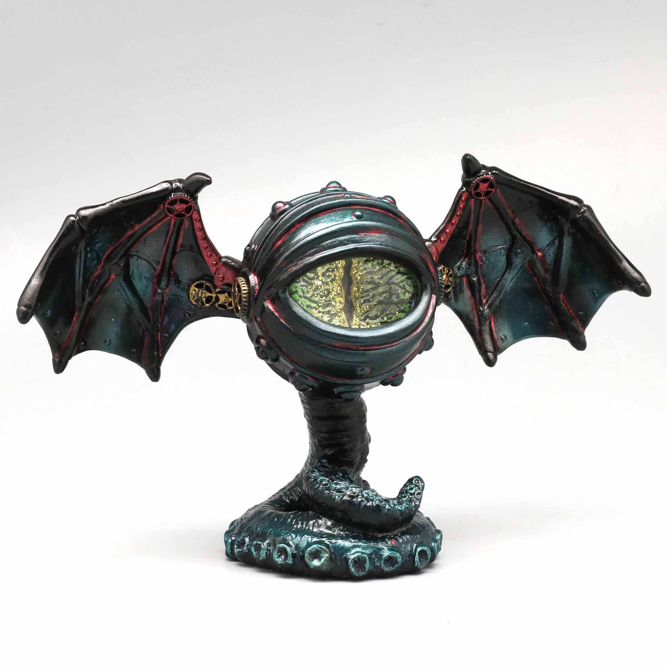 Steampunk Floating Eye Octobat