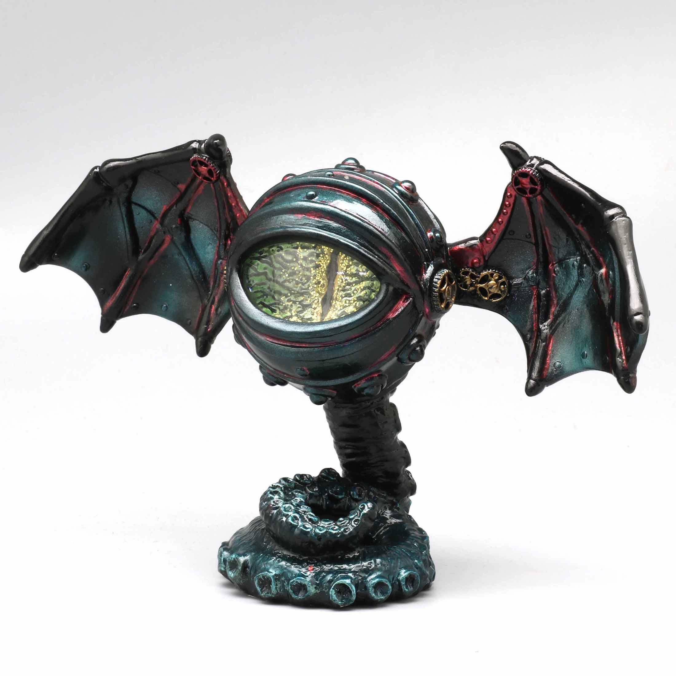 Steampunk Floating Eye Octobat