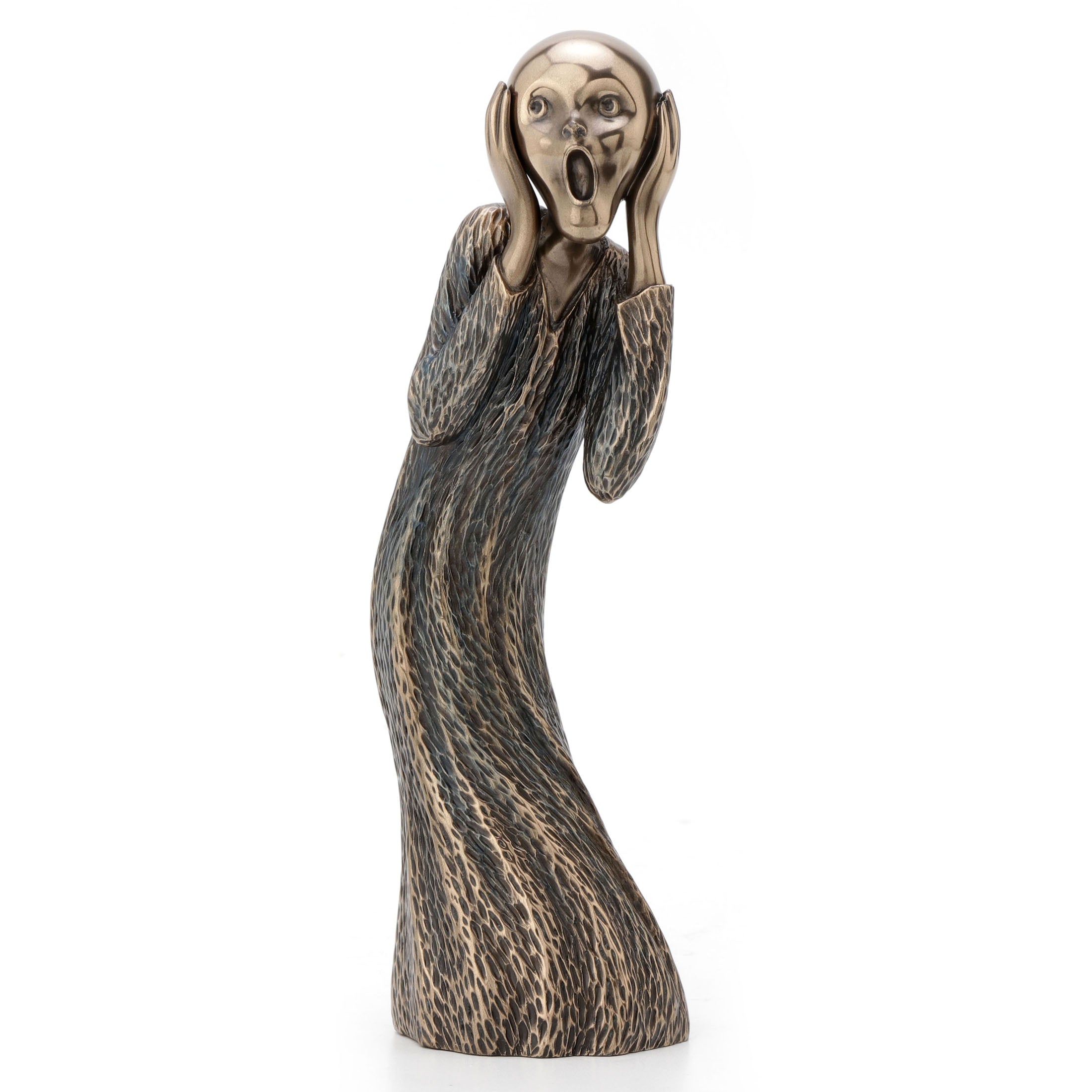 The Scream By Edvard Munch