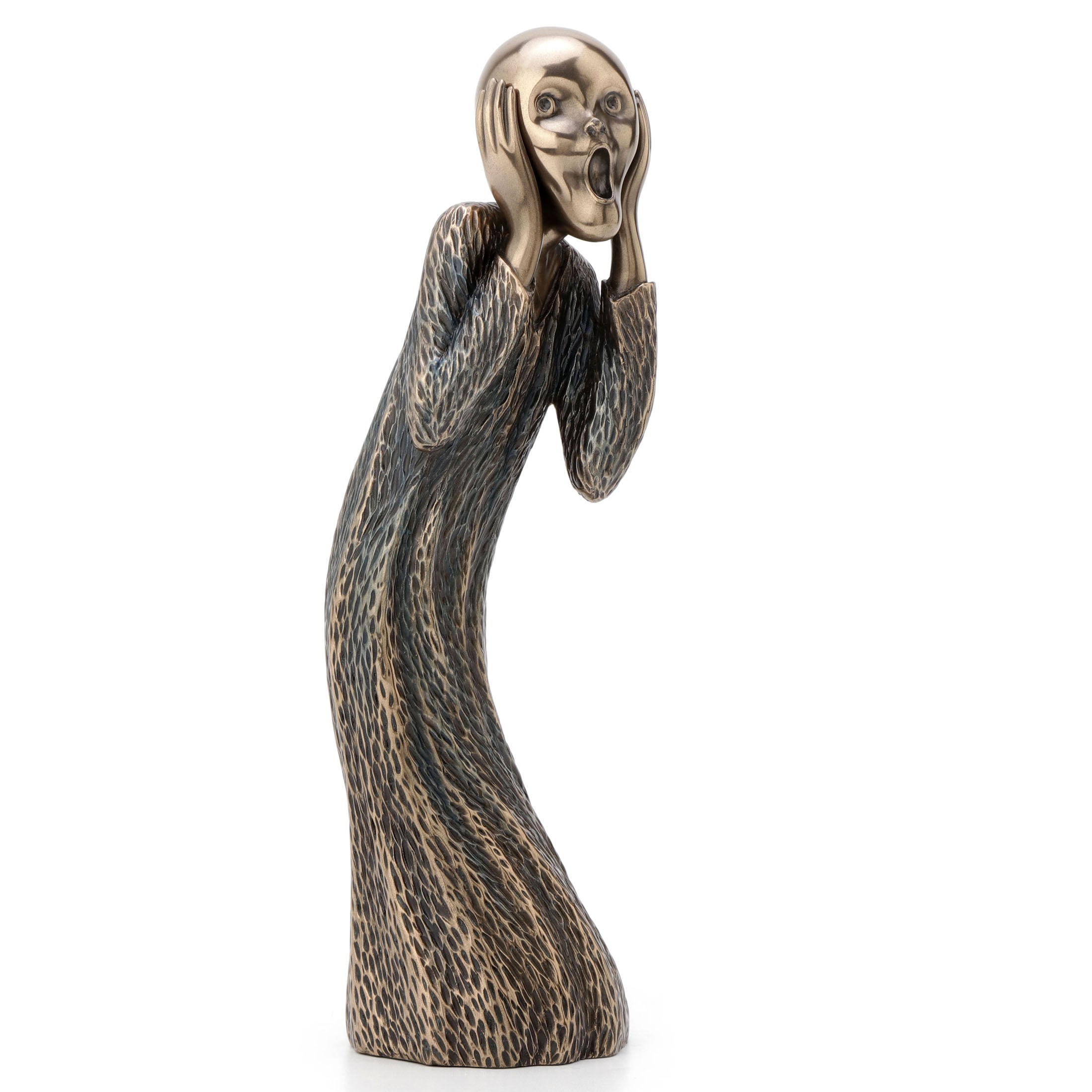 The Scream By Edvard Munch
