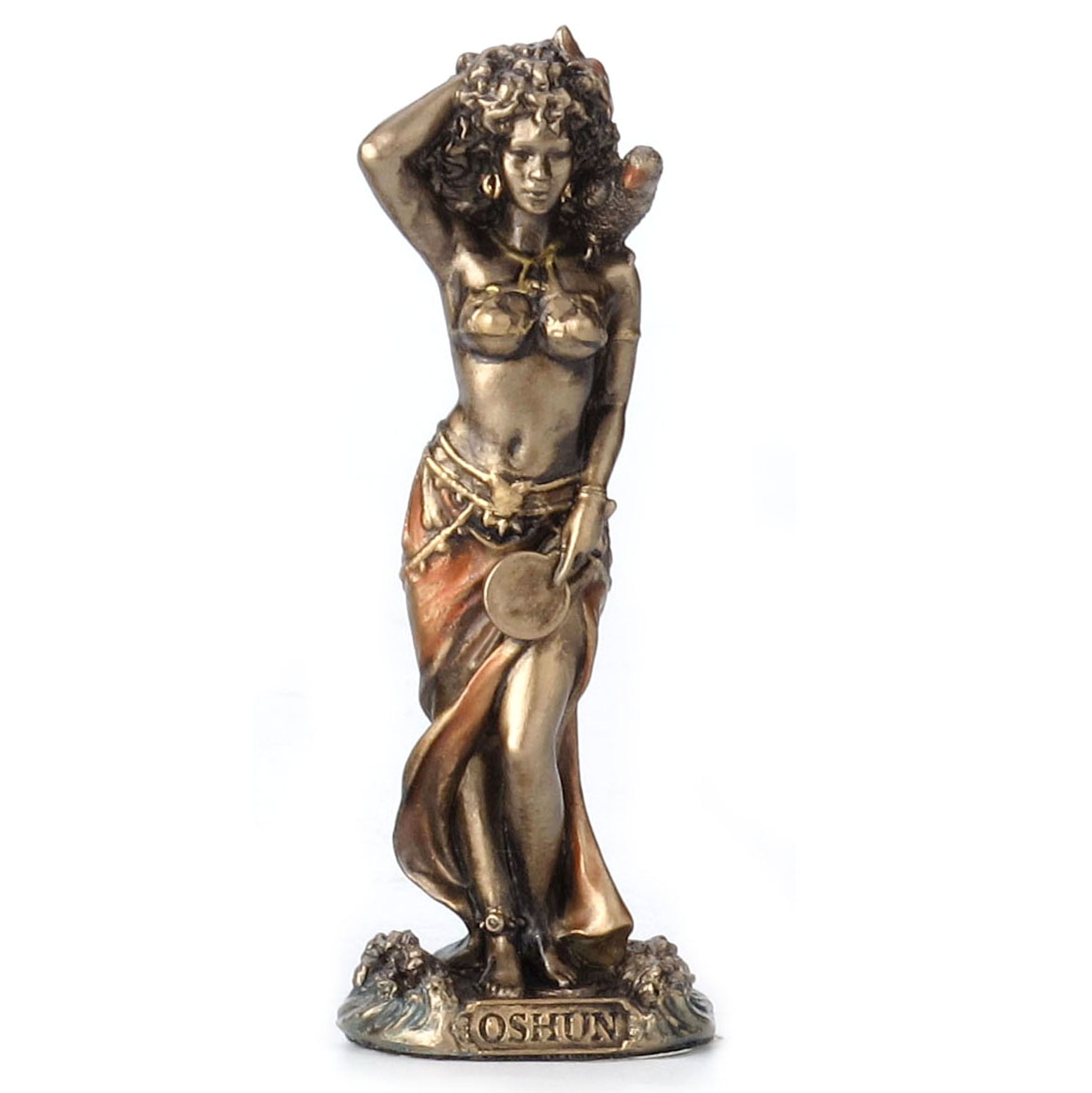 Oshun Goddess Of Love, Beauty And Marriage