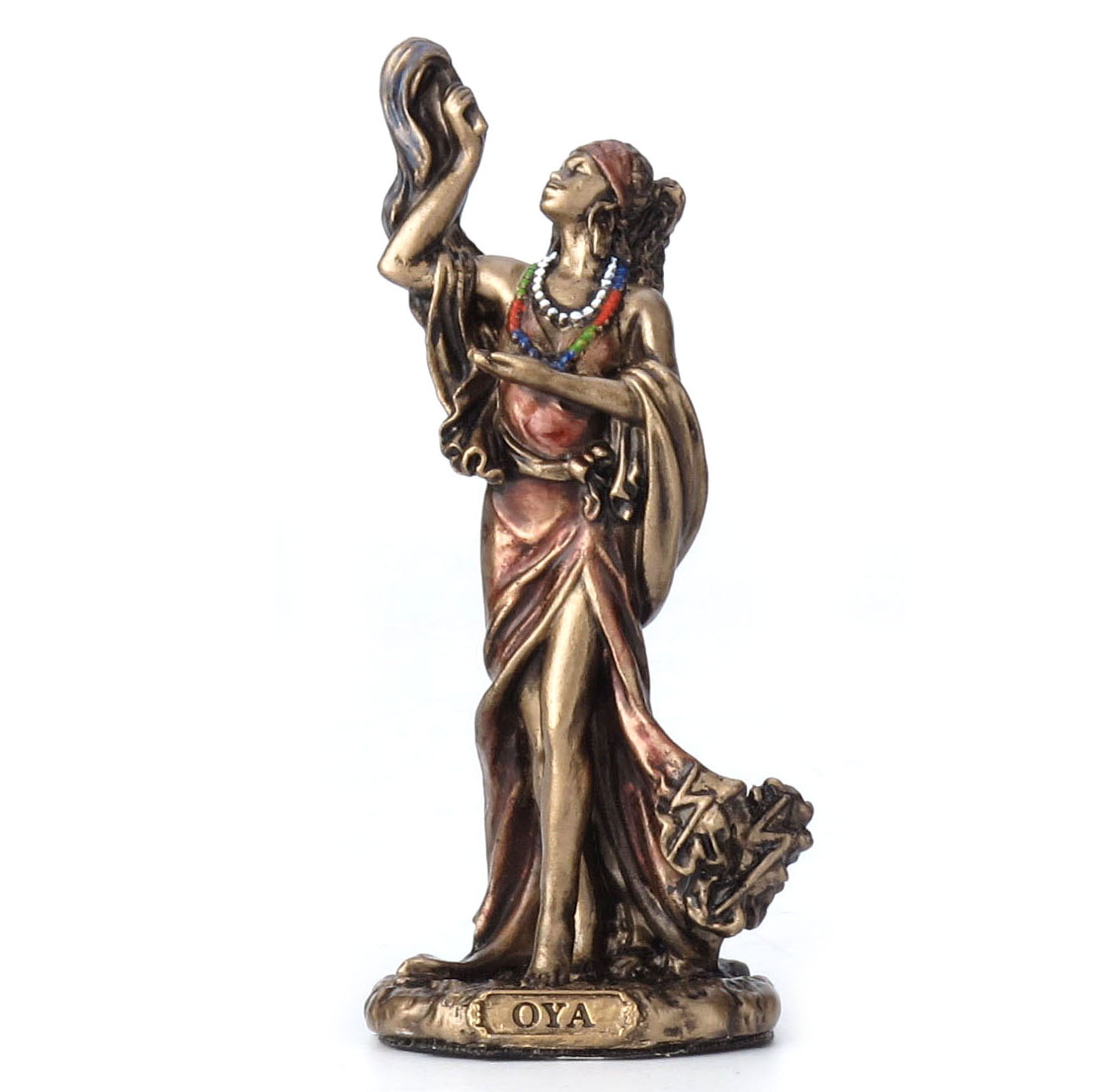 Oya Goddess Of Wind, Storm And Transformation