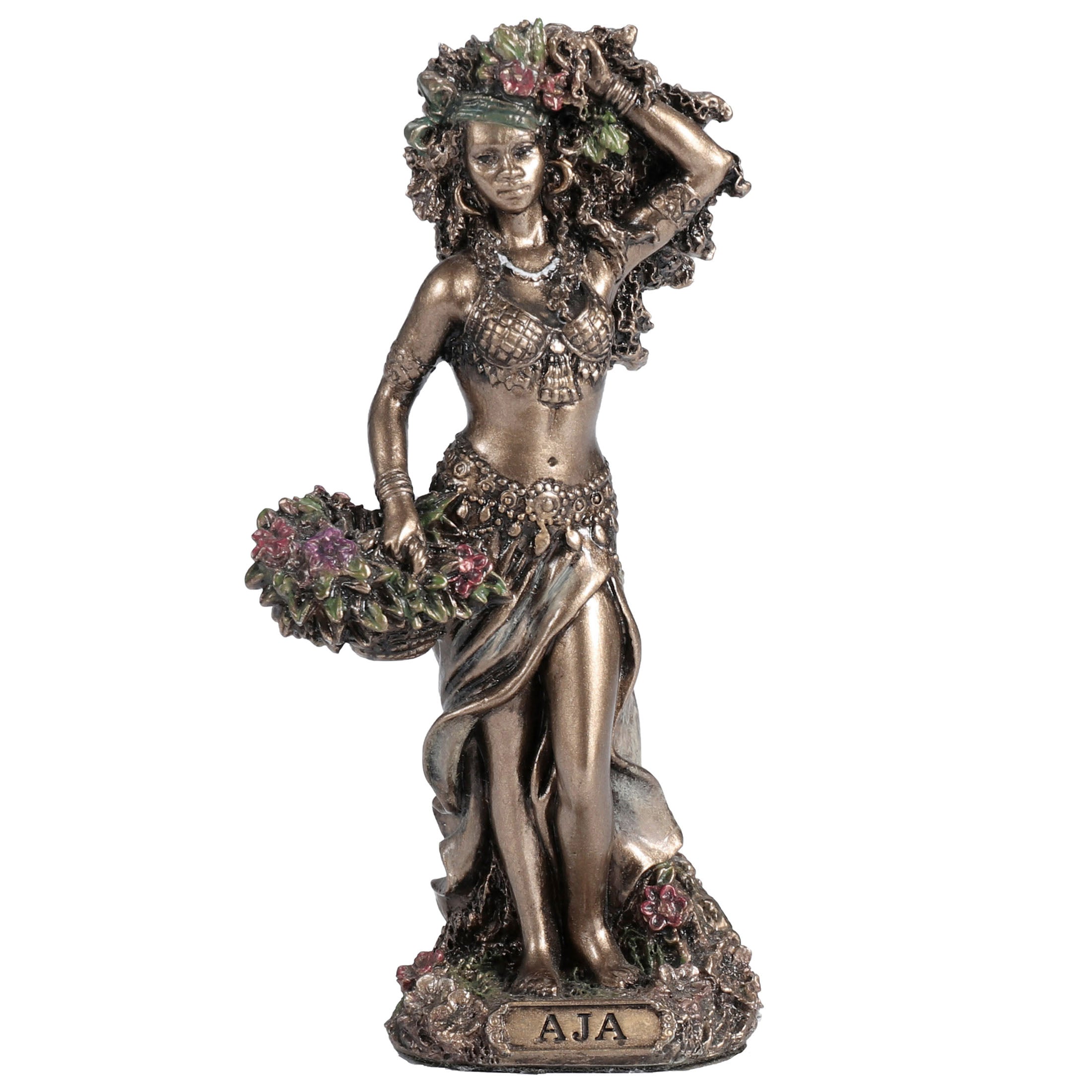 Aja Orisha Of Forest And Herbs