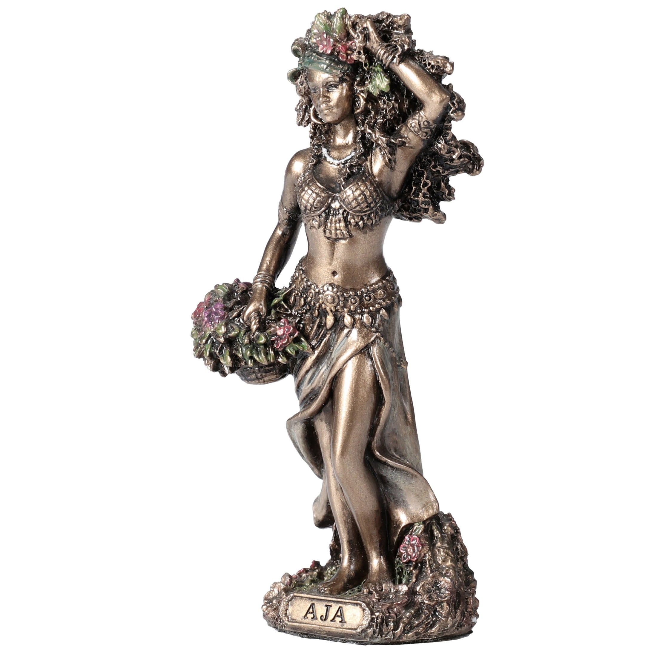 Aja Orisha Of Forest And Herbs