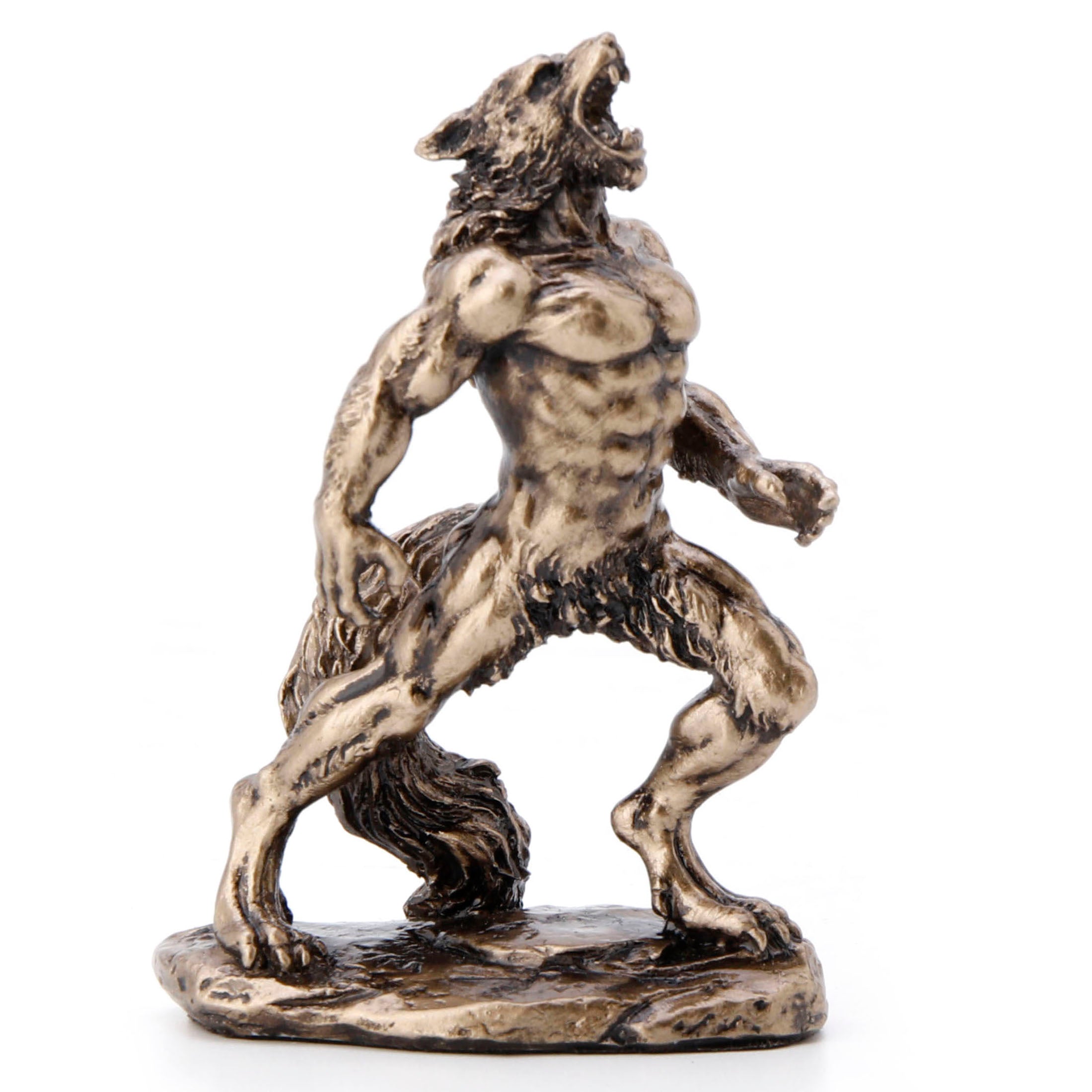 Lycanthrope Werewolf Moon Howl
