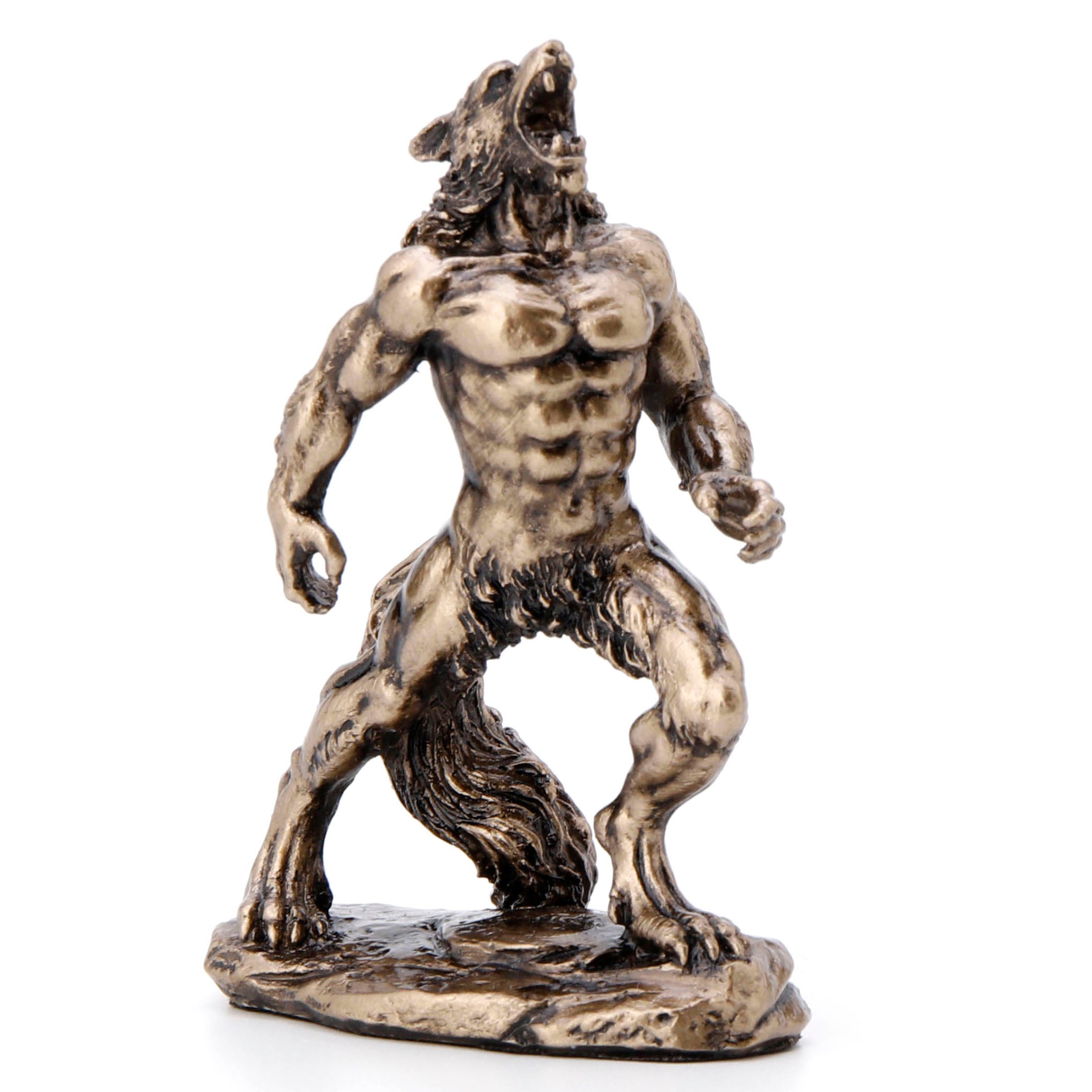 Lycanthrope Werewolf Moon Howl