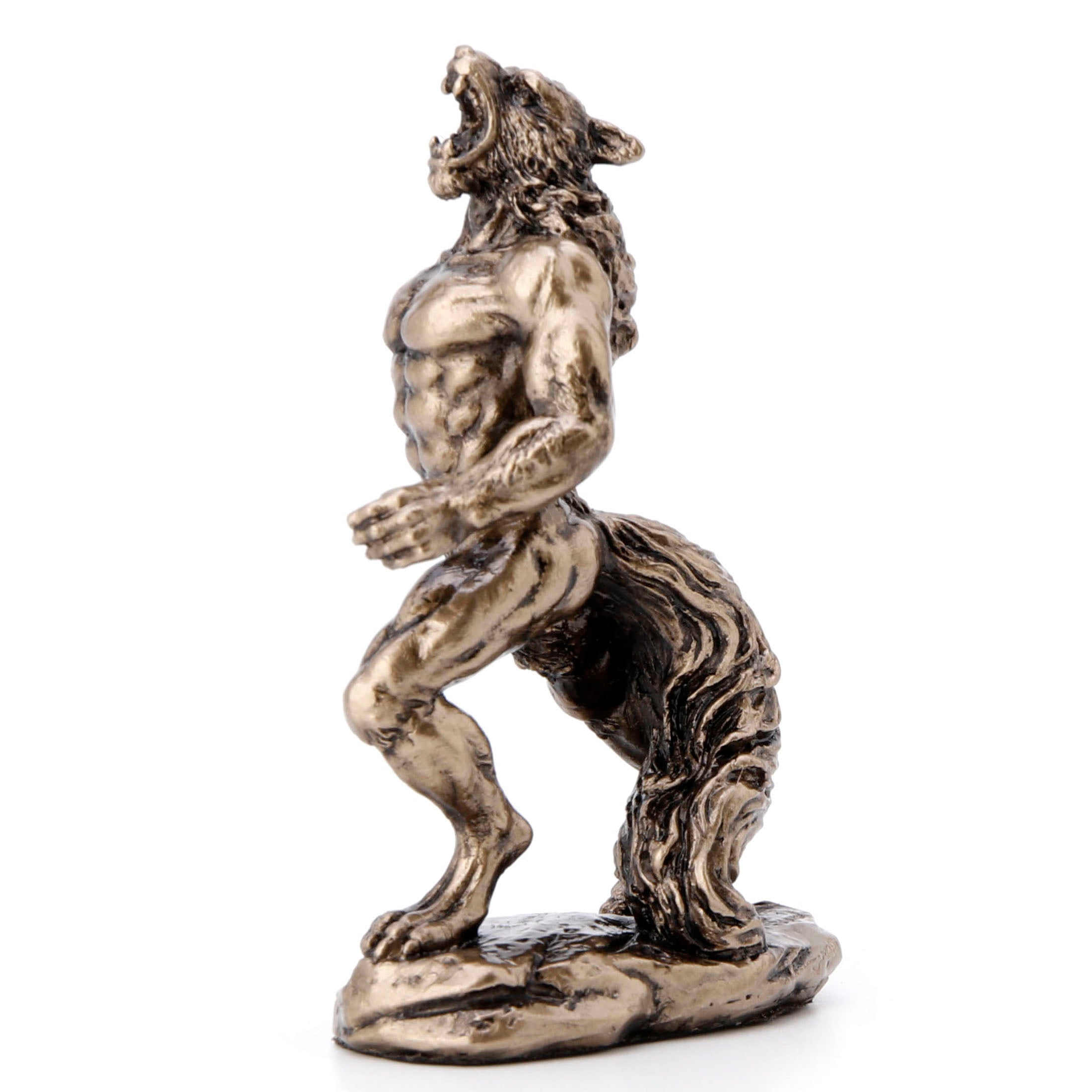 Lycanthrope Werewolf Moon Howl