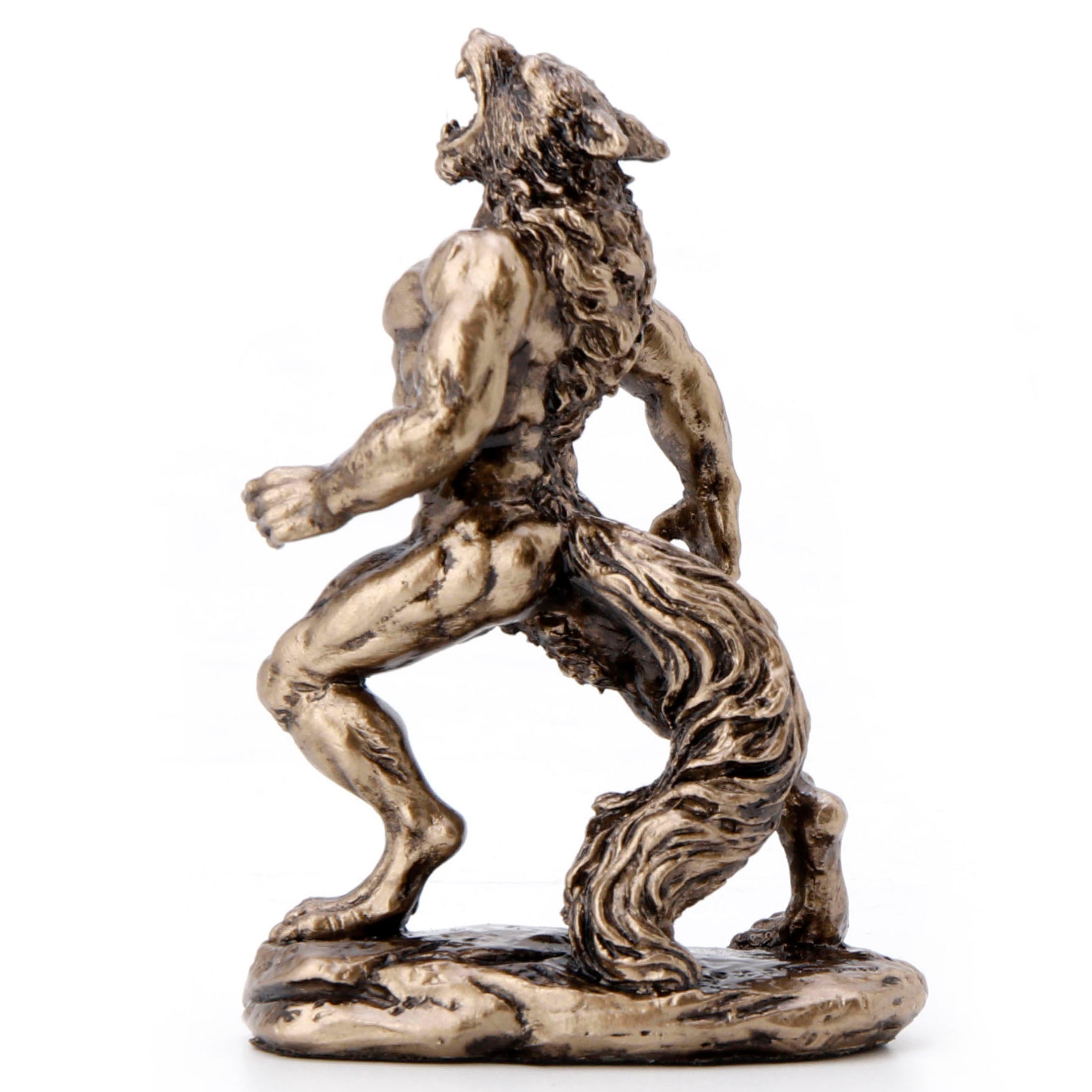 Lycanthrope Werewolf Moon Howl