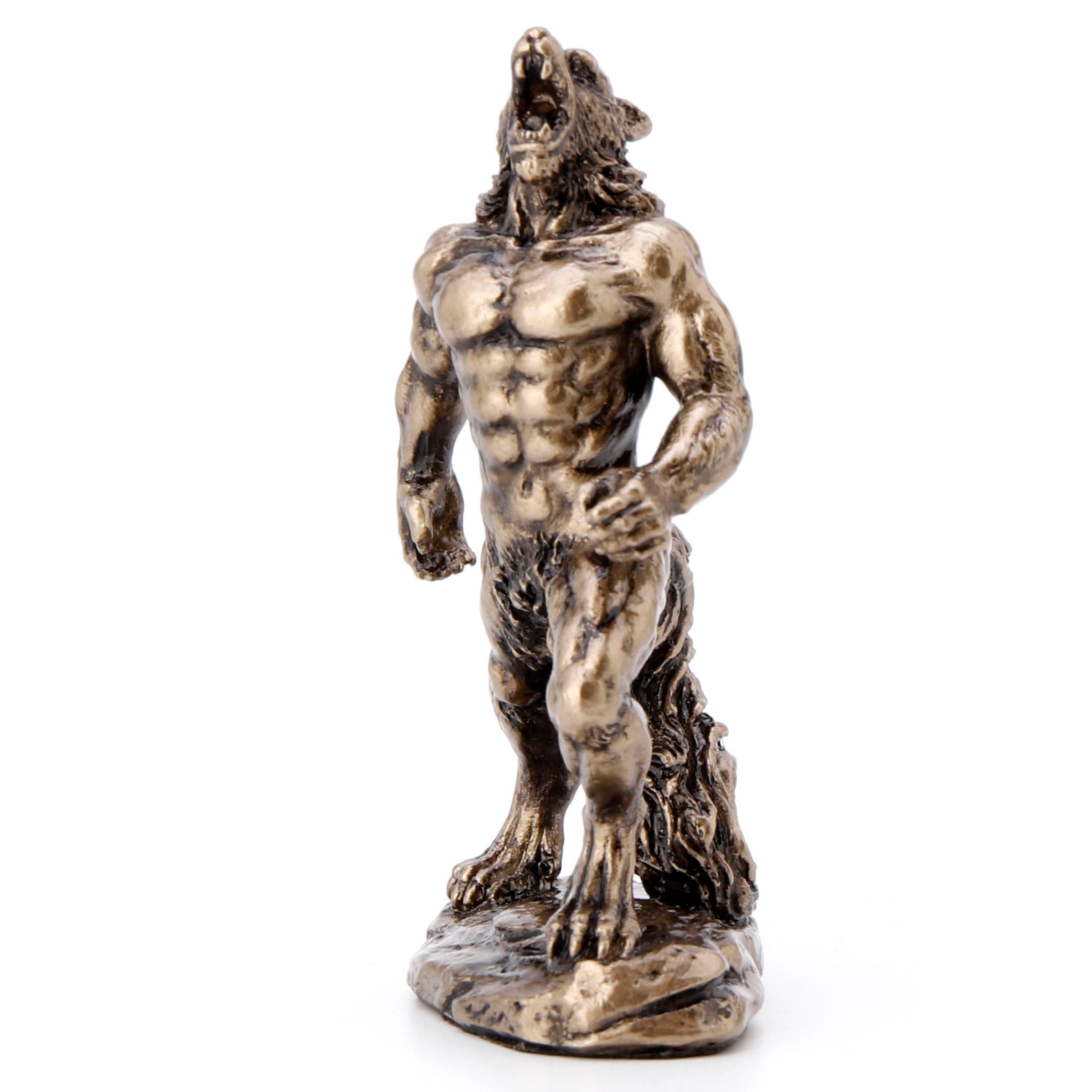 Lycanthrope Werewolf Moon Howl