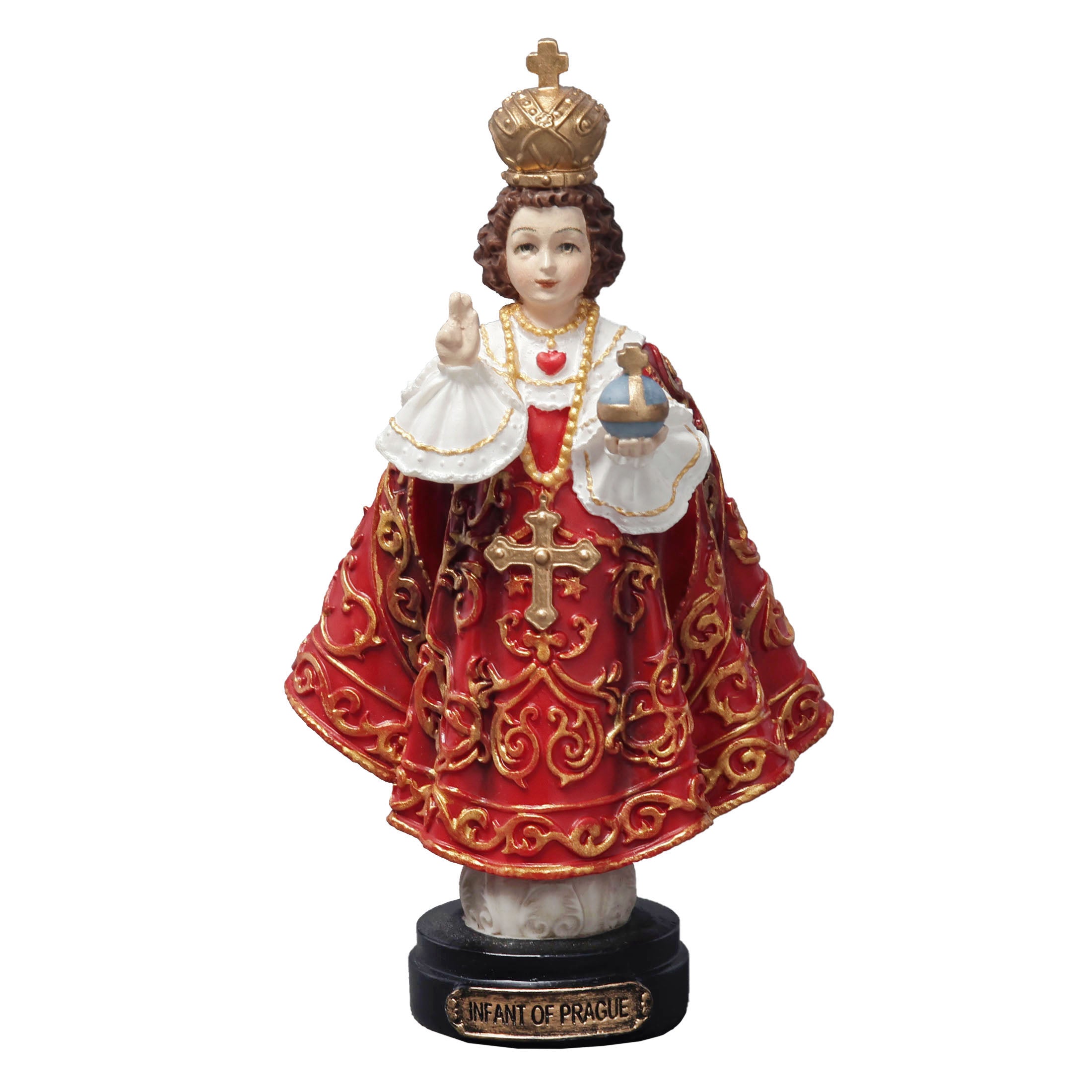 The Infant Jesus Of Prague