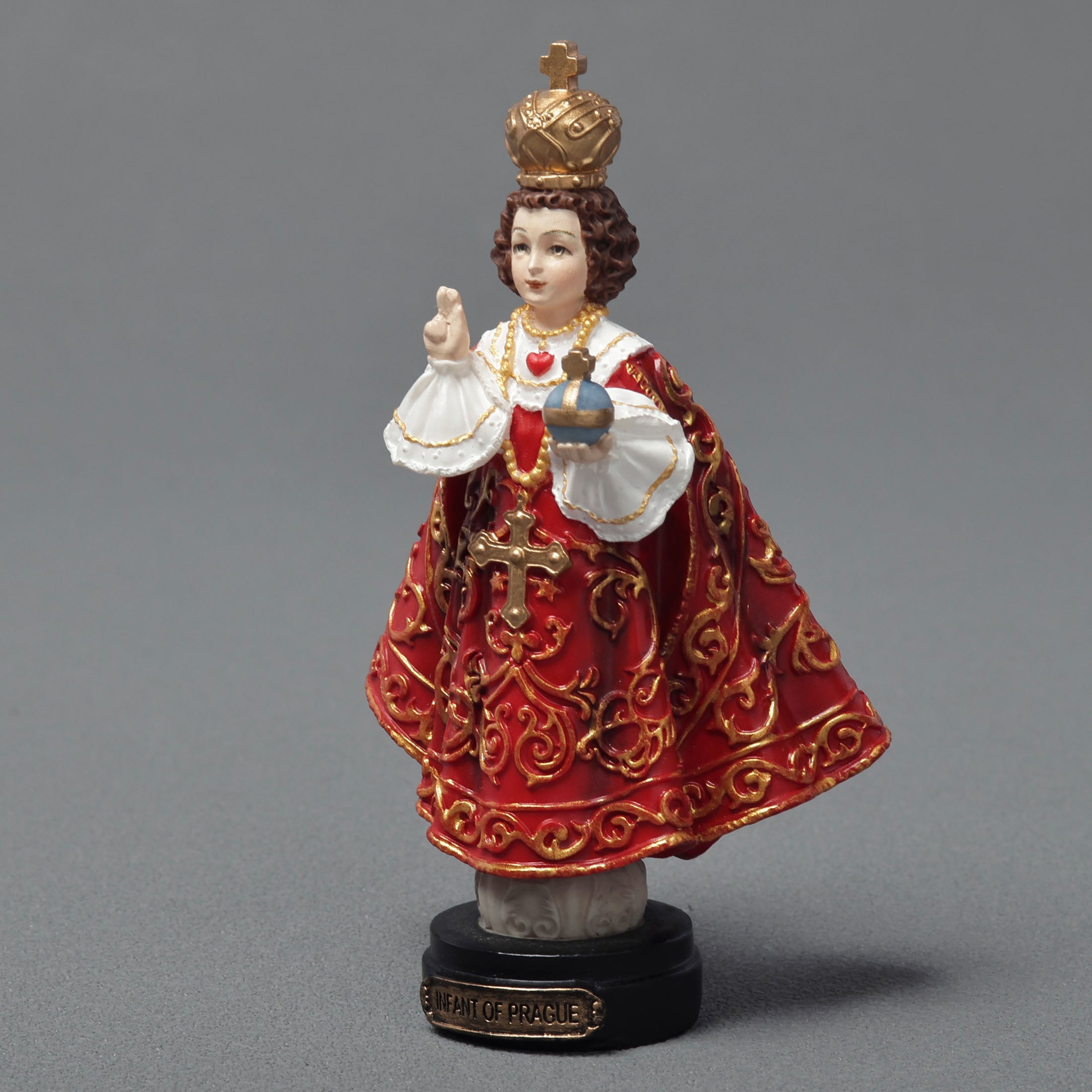 The Infant Jesus Of Prague
