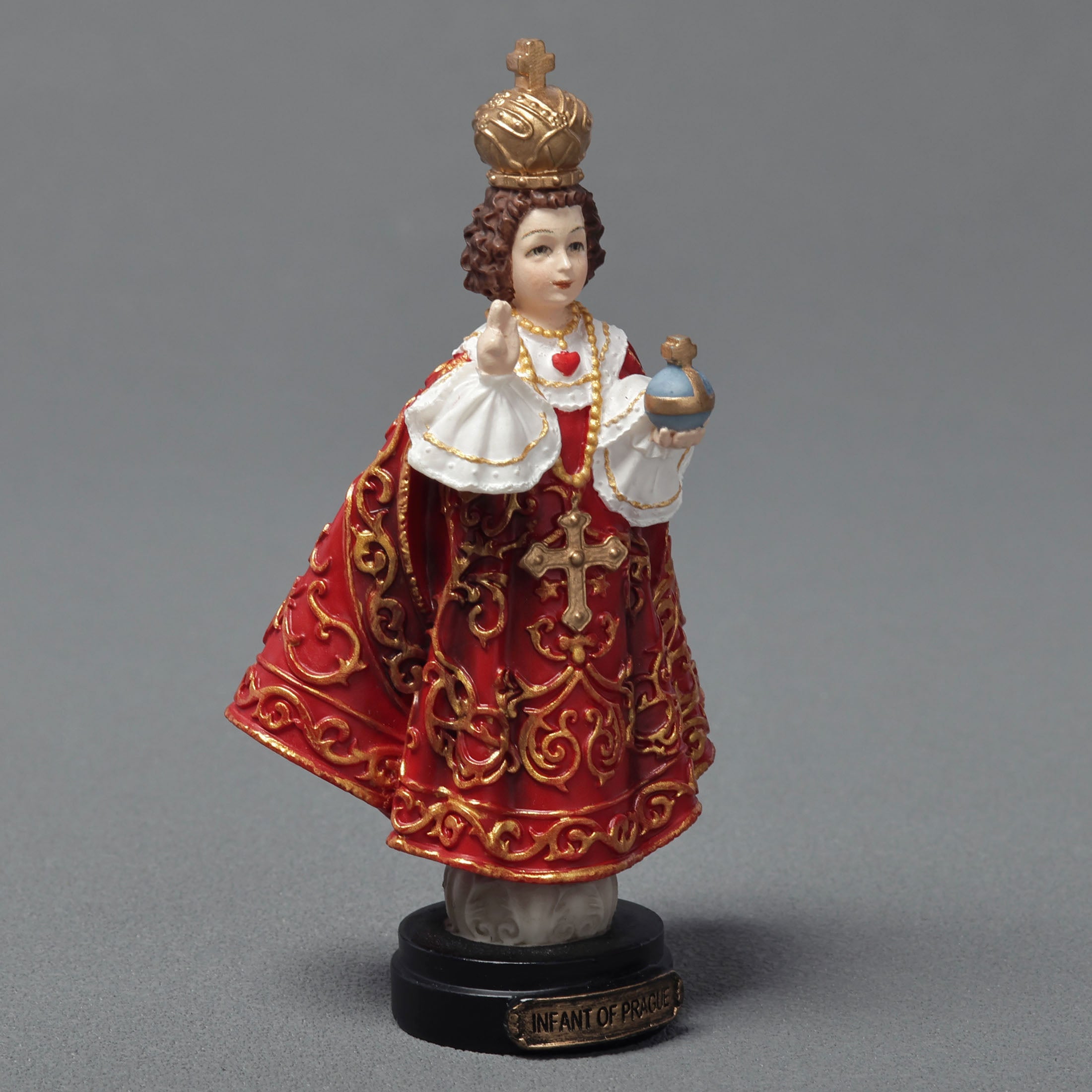 The Infant Jesus Of Prague