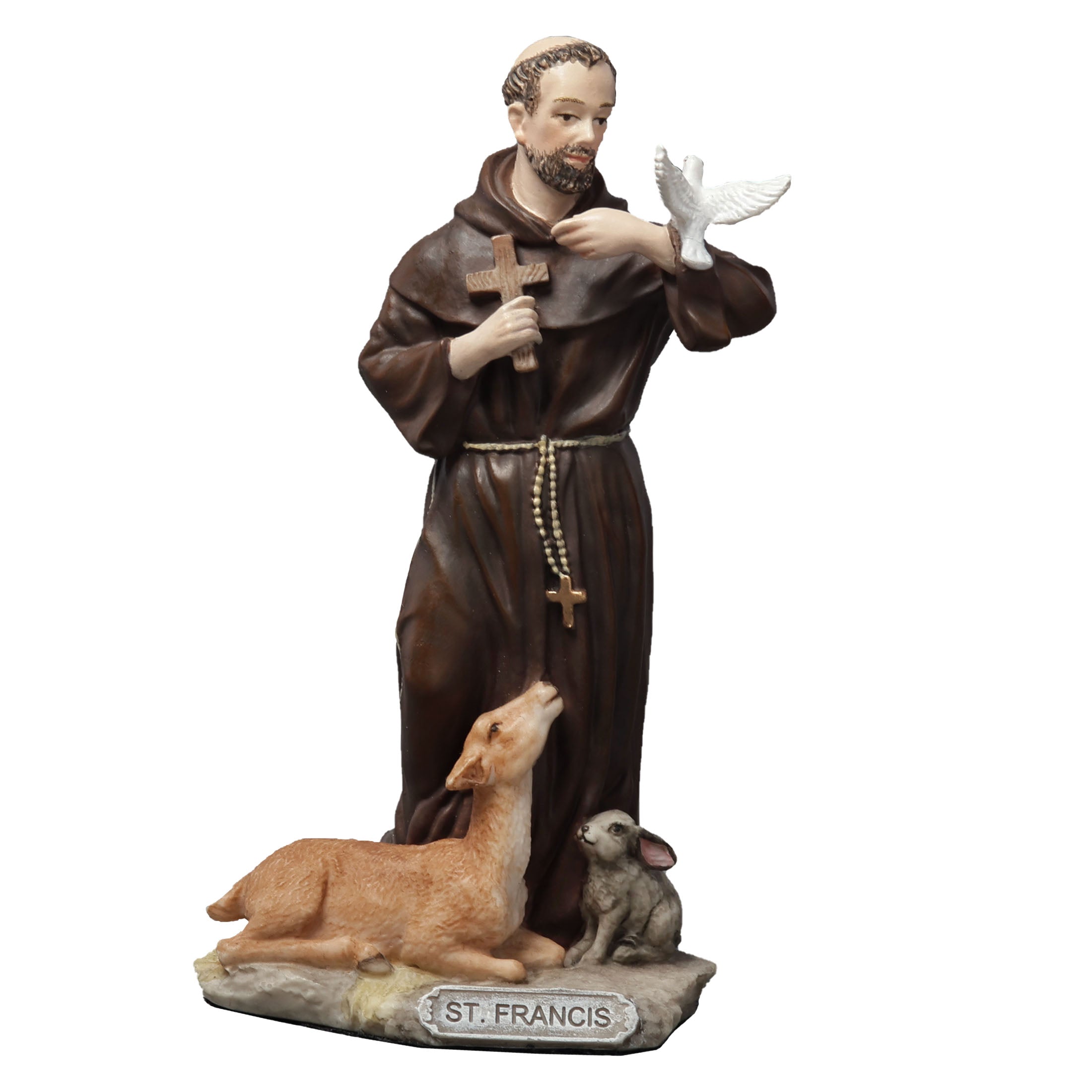 Saint Francis Of Assisi