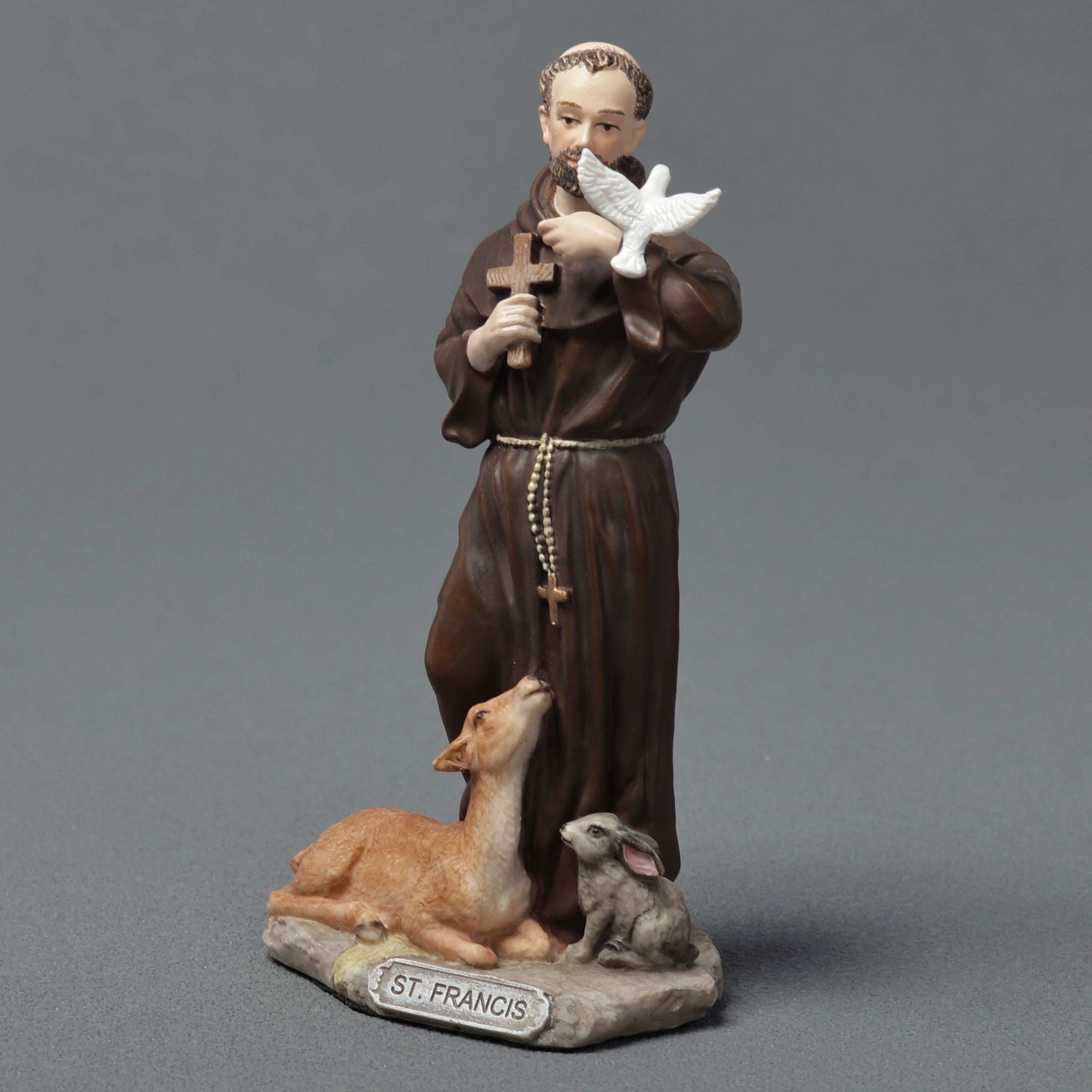 Saint Francis Of Assisi